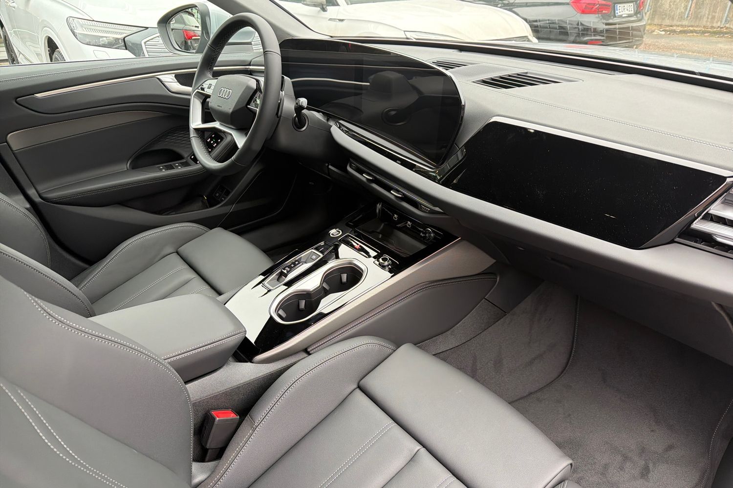 Audi A6 vaihtoauto