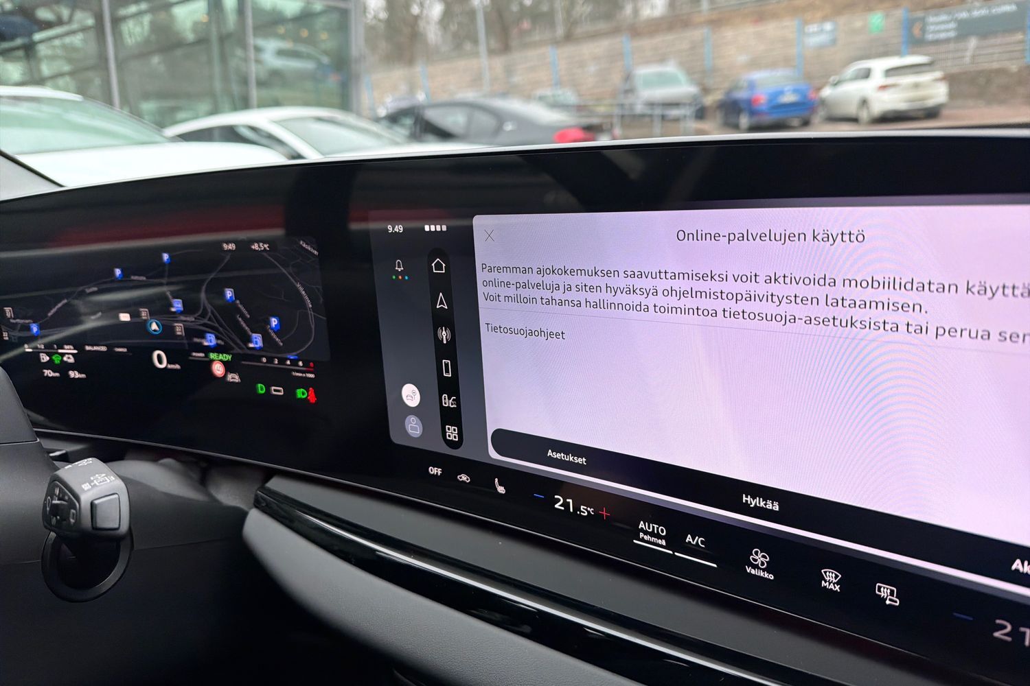 Audi A6 vaihtoauto
