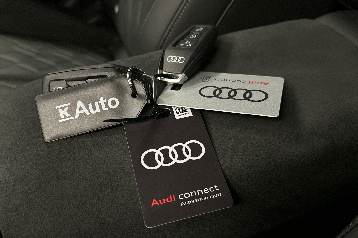 Audi S6 e-tron vaihtoauto