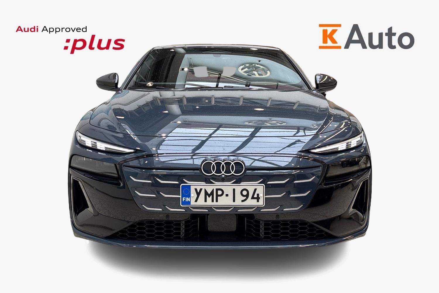 Audi S6 e-tron vaihtoauto