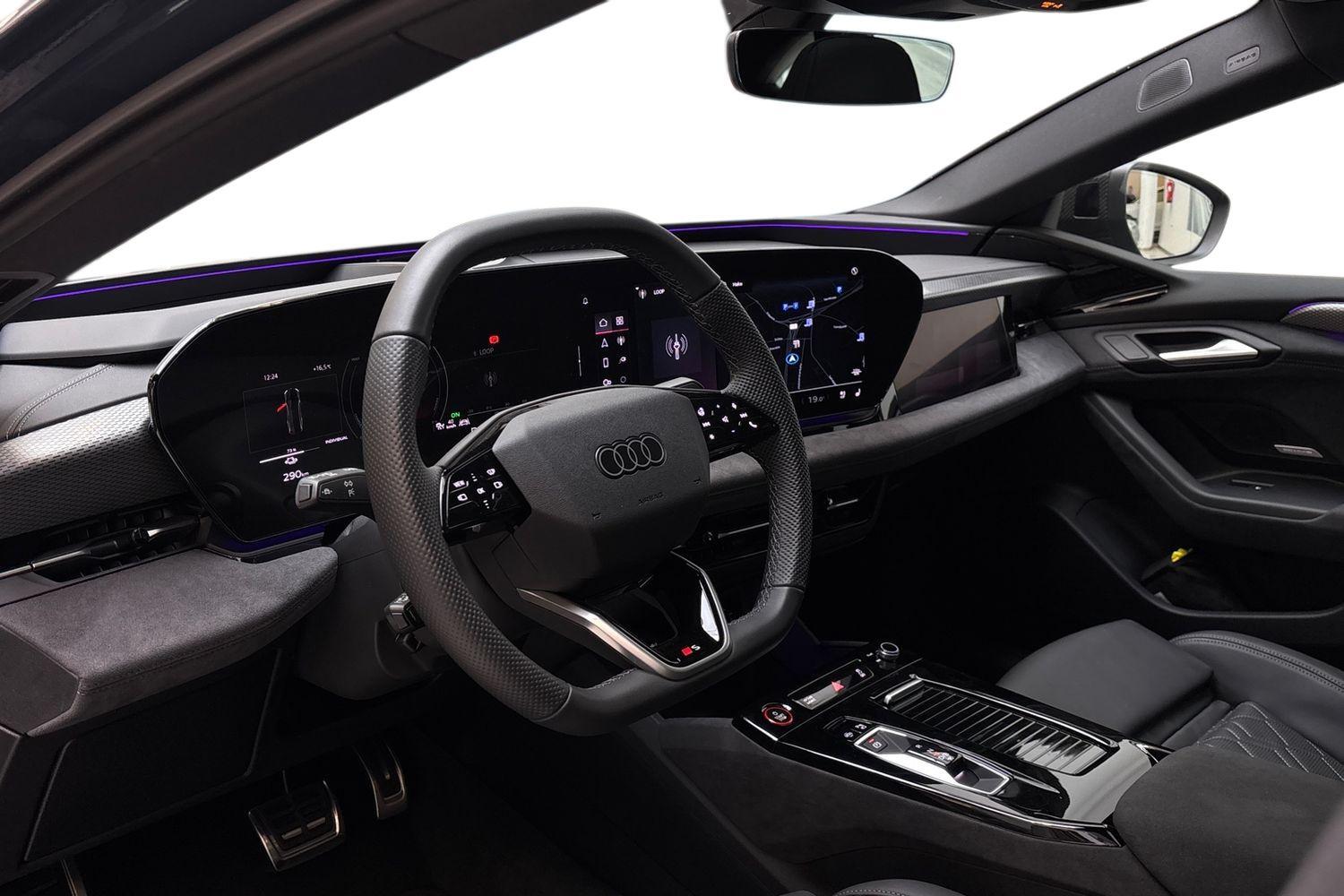 Audi S6 e-tron vaihtoauto