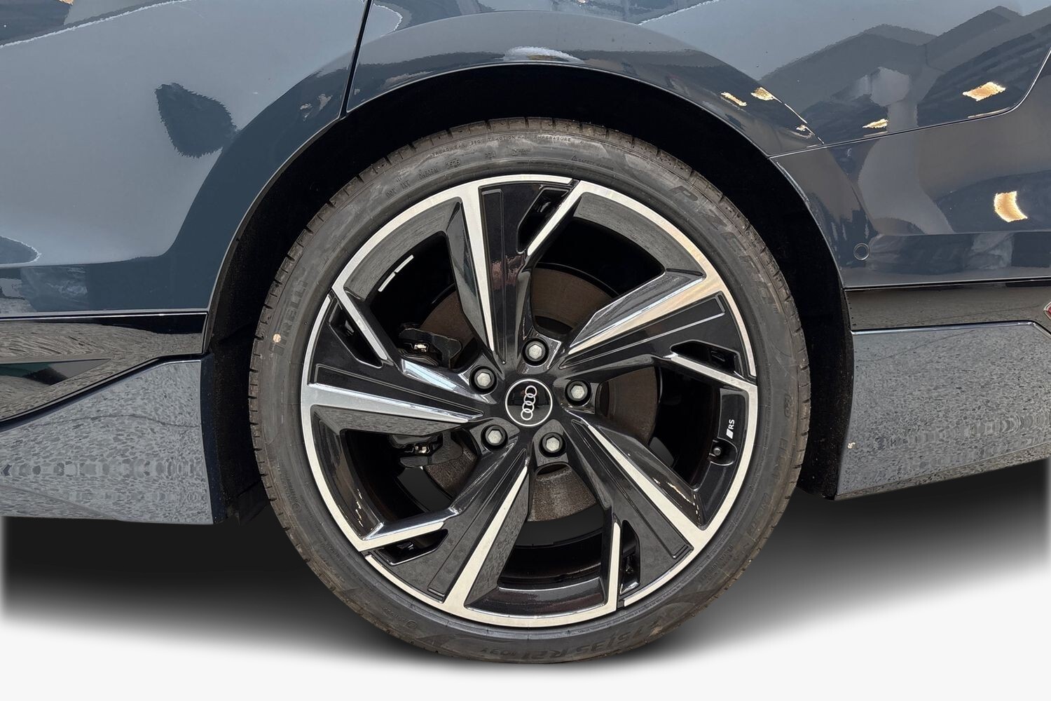 Audi S6 e-tron vaihtoauto