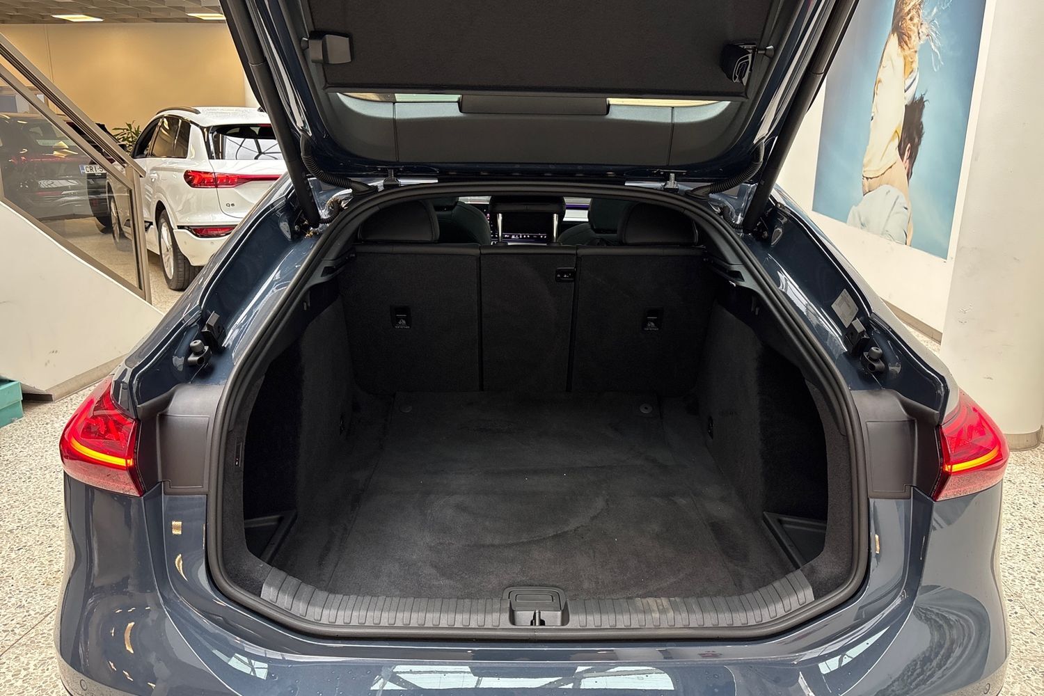 Audi S6 e-tron vaihtoauto