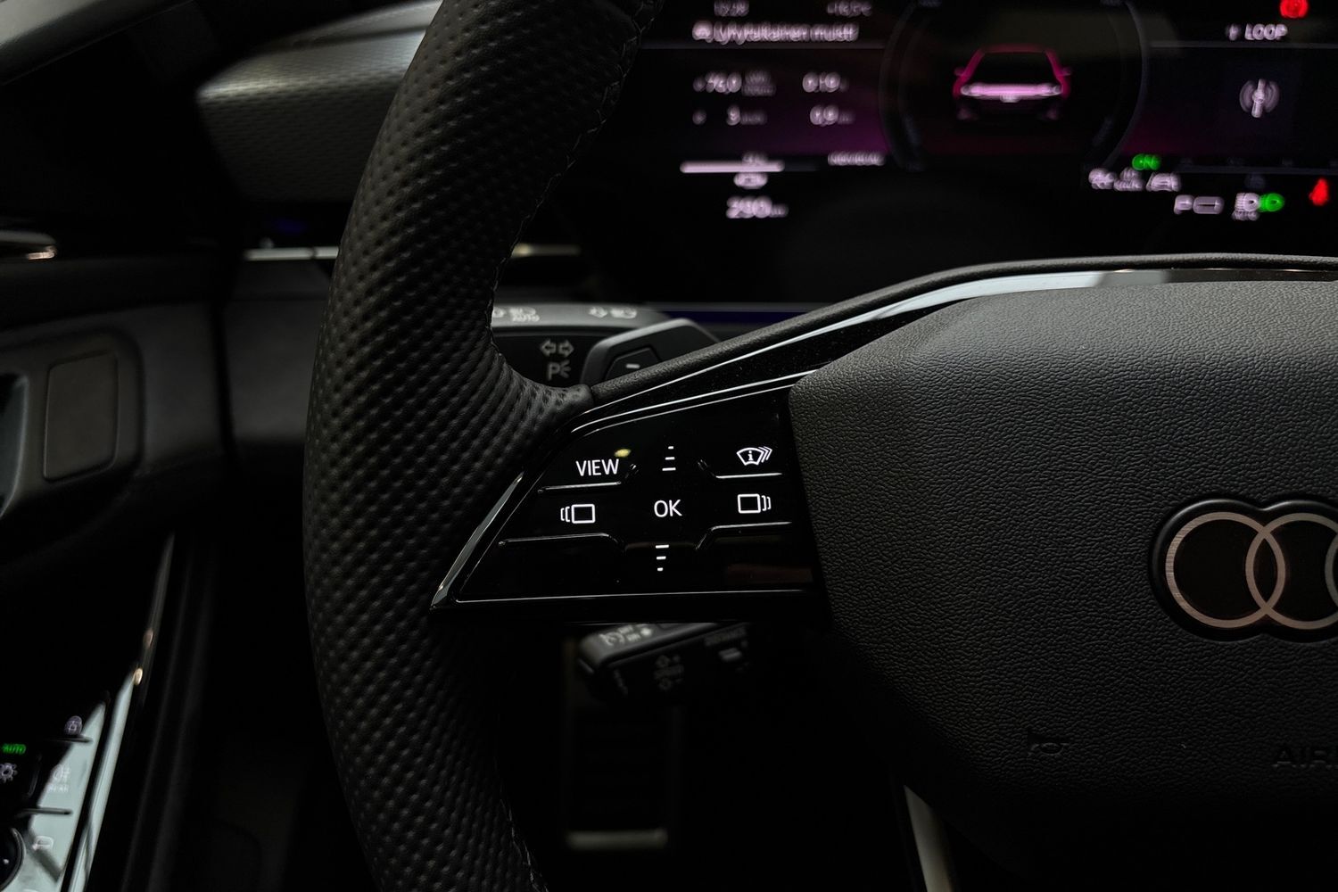 Audi S6 e-tron vaihtoauto