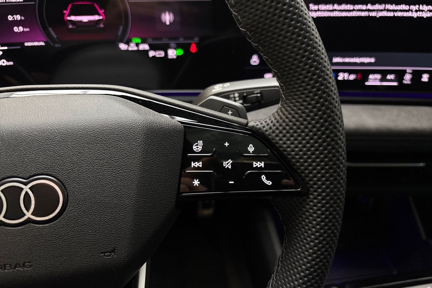 Audi S6 e-tron vaihtoauto