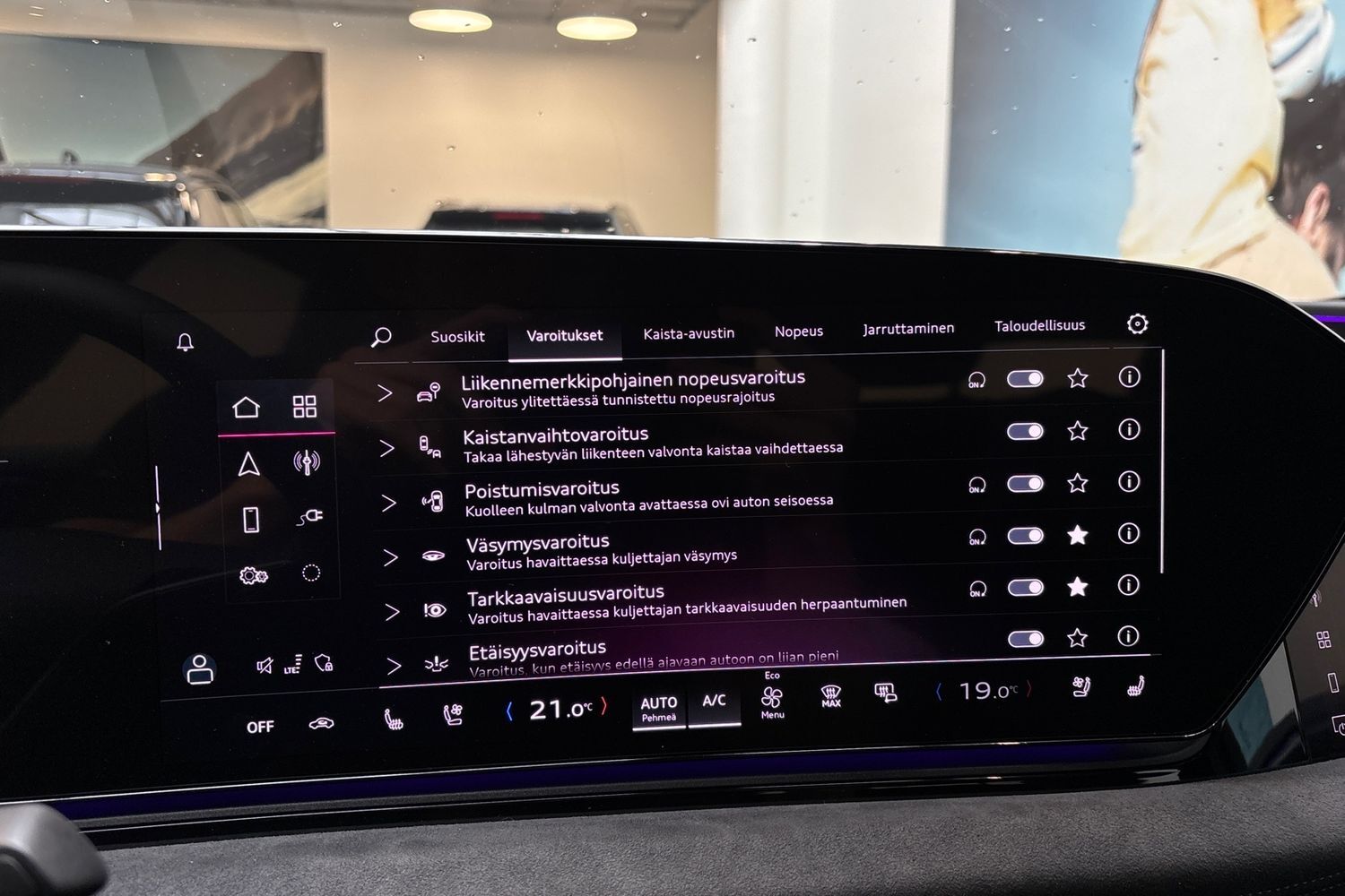 Audi S6 e-tron vaihtoauto