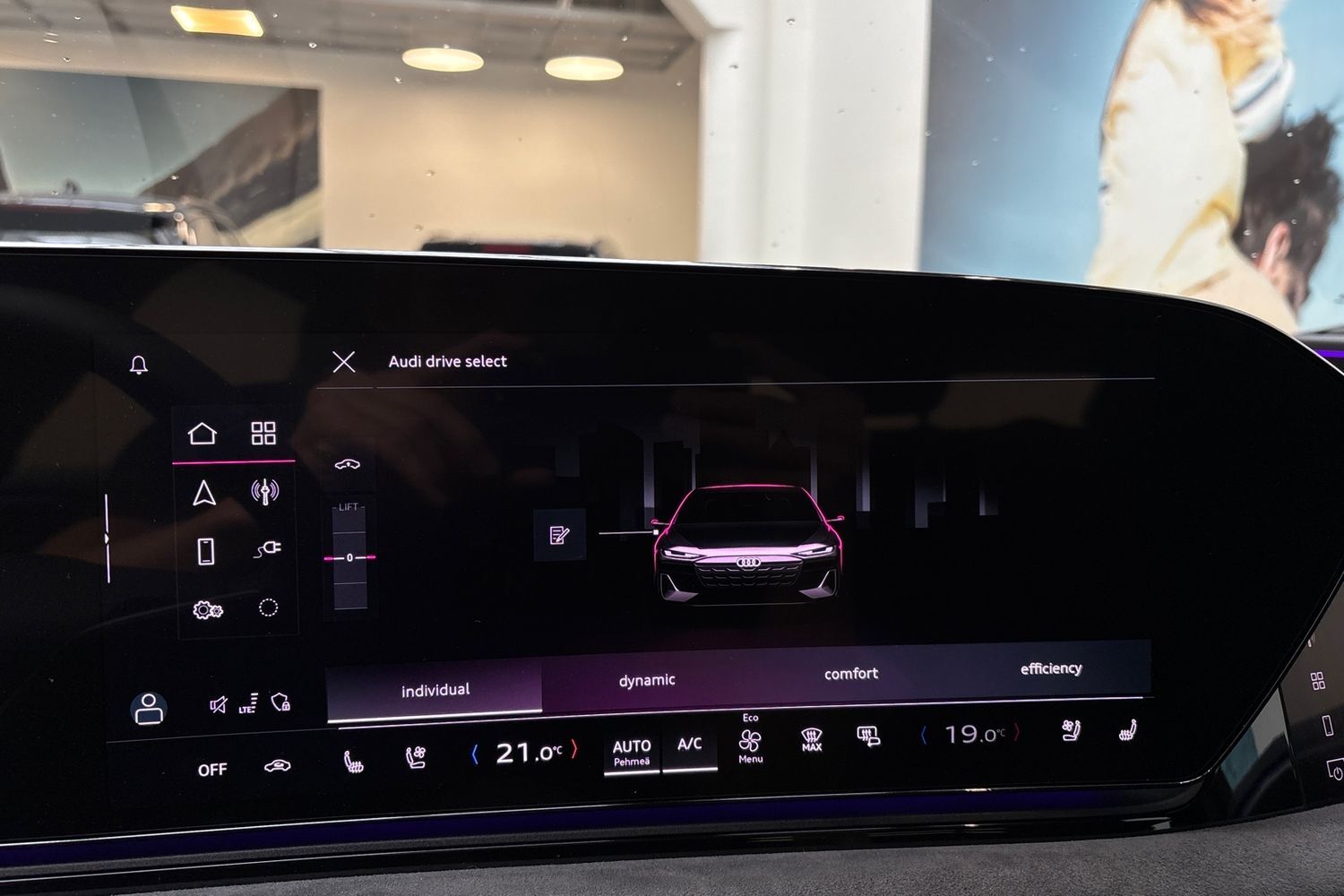 Audi S6 e-tron vaihtoauto