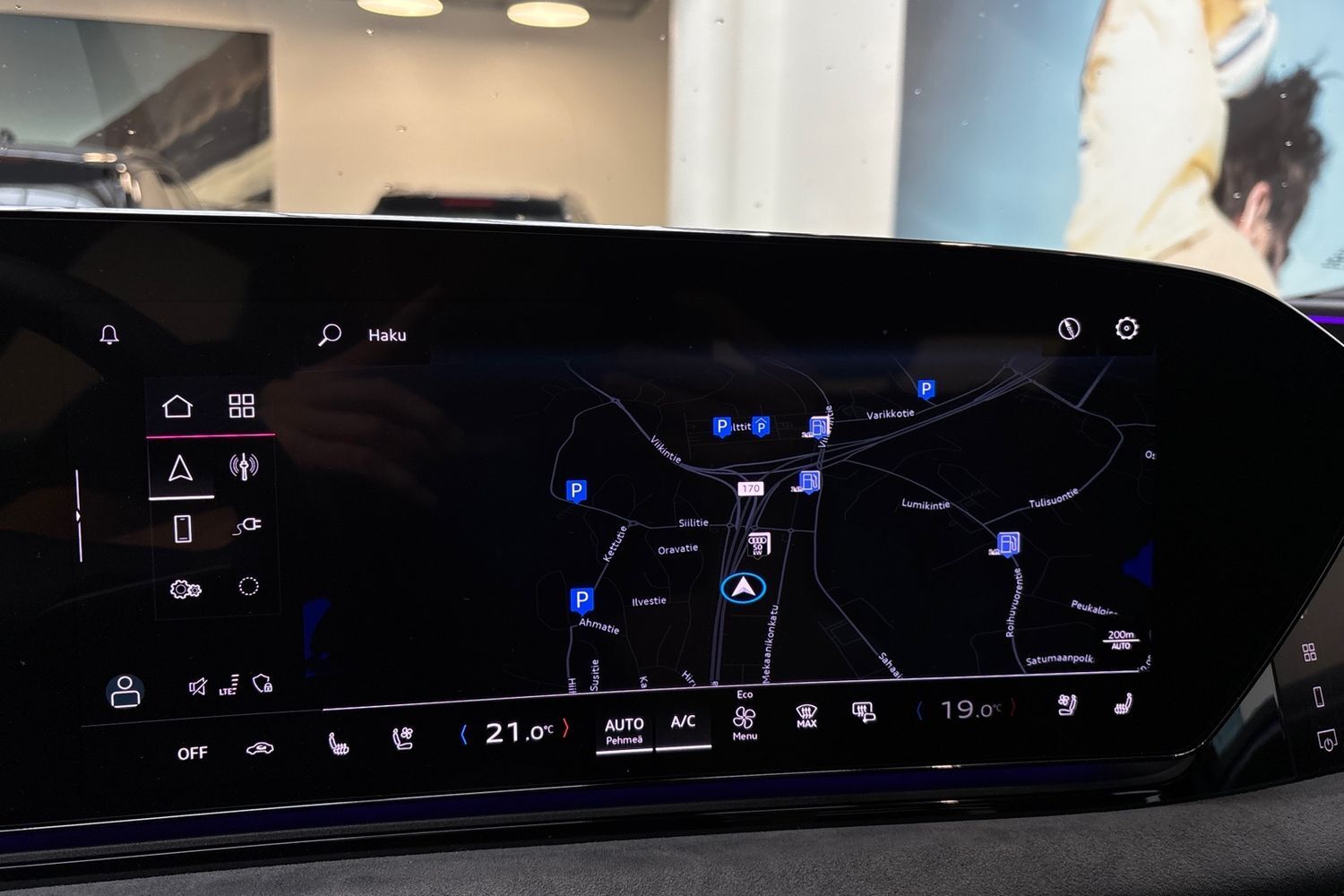 Audi S6 e-tron vaihtoauto