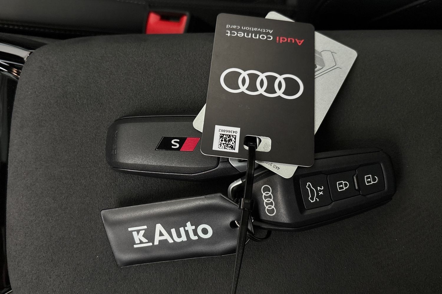 Audi S6 e-tron vaihtoauto
