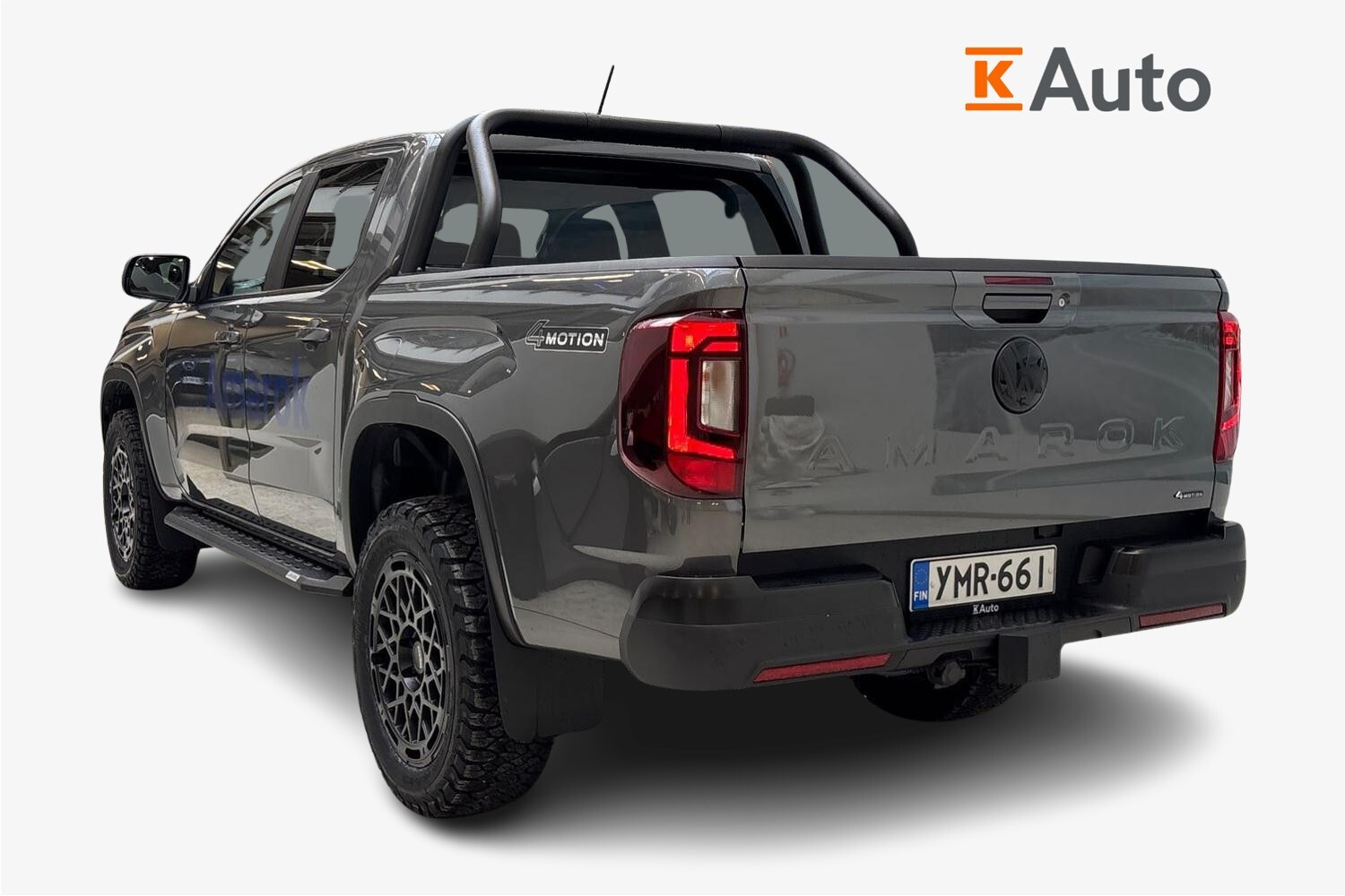 Volkswagen Amarok vaihtoauto