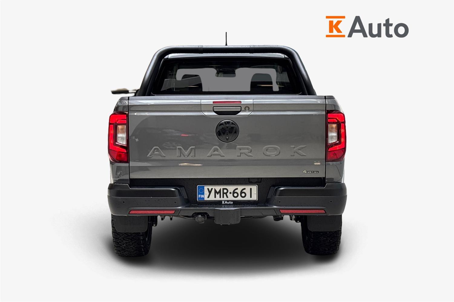 Volkswagen Amarok vaihtoauto