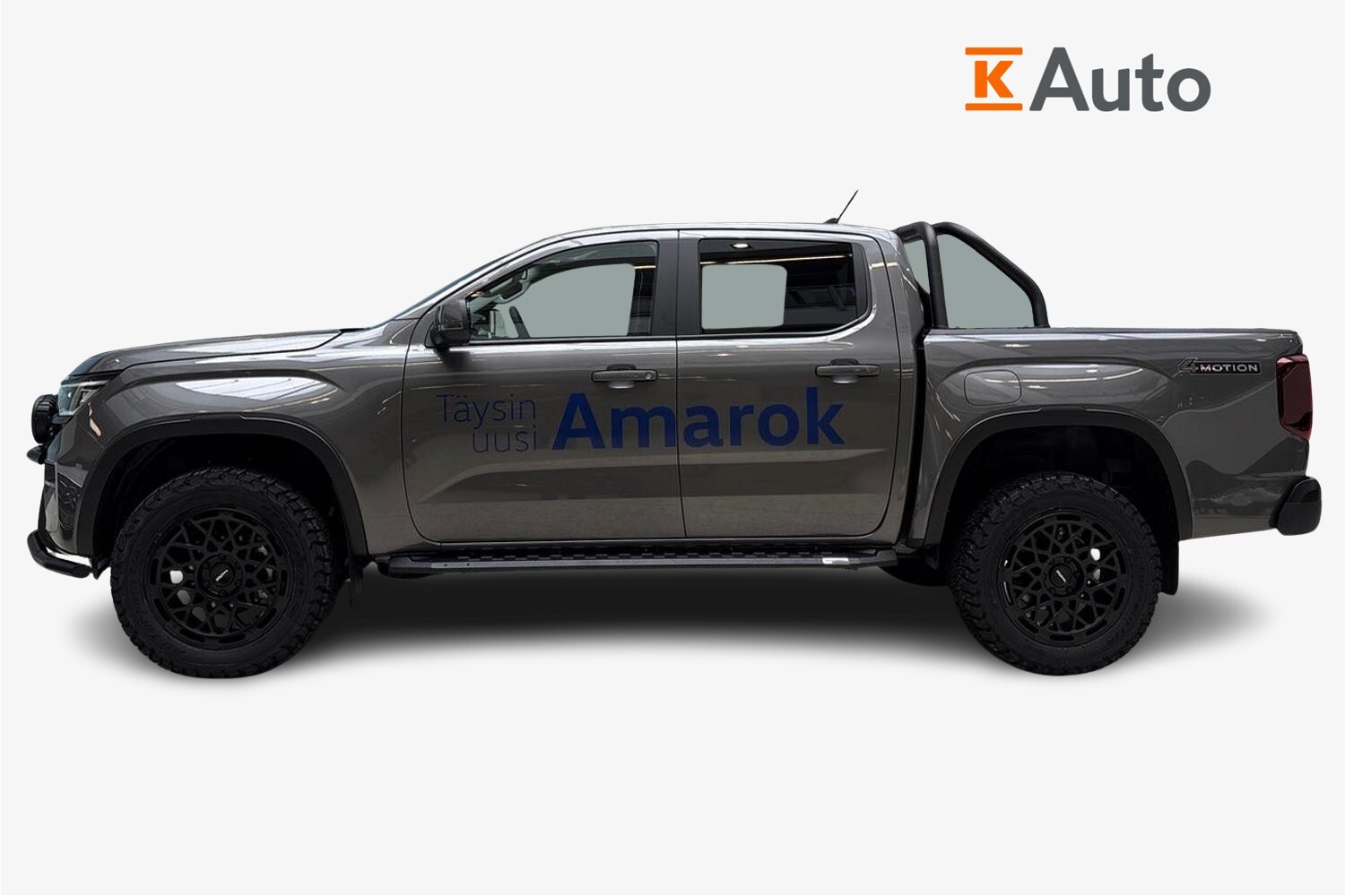 Volkswagen Amarok vaihtoauto