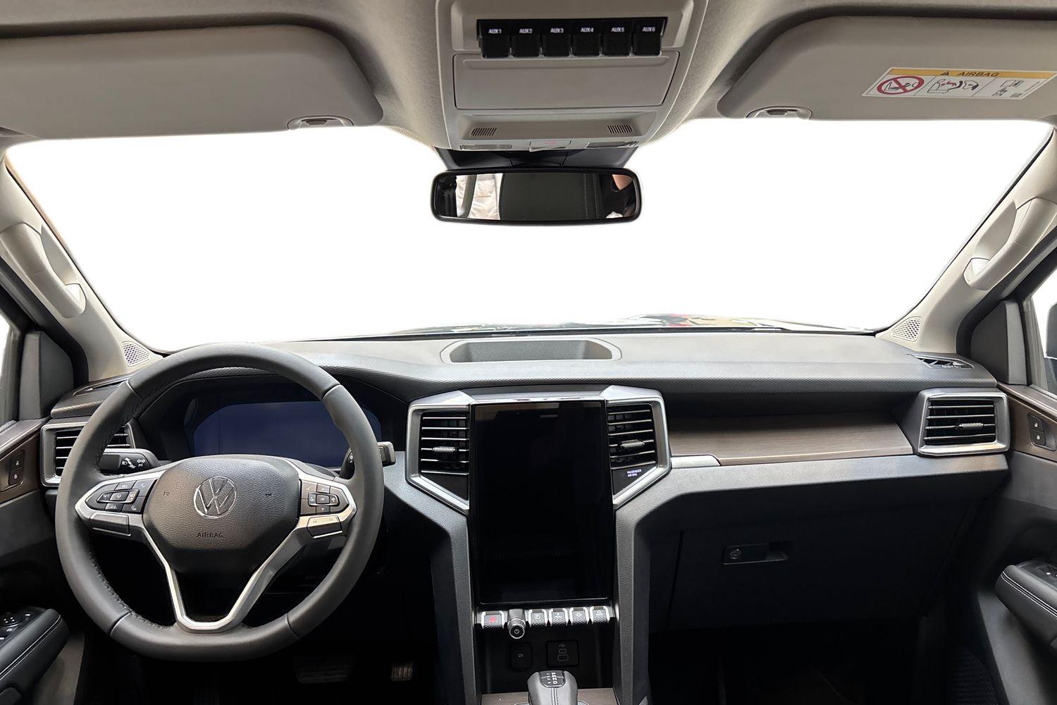 Volkswagen Amarok vaihtoauto