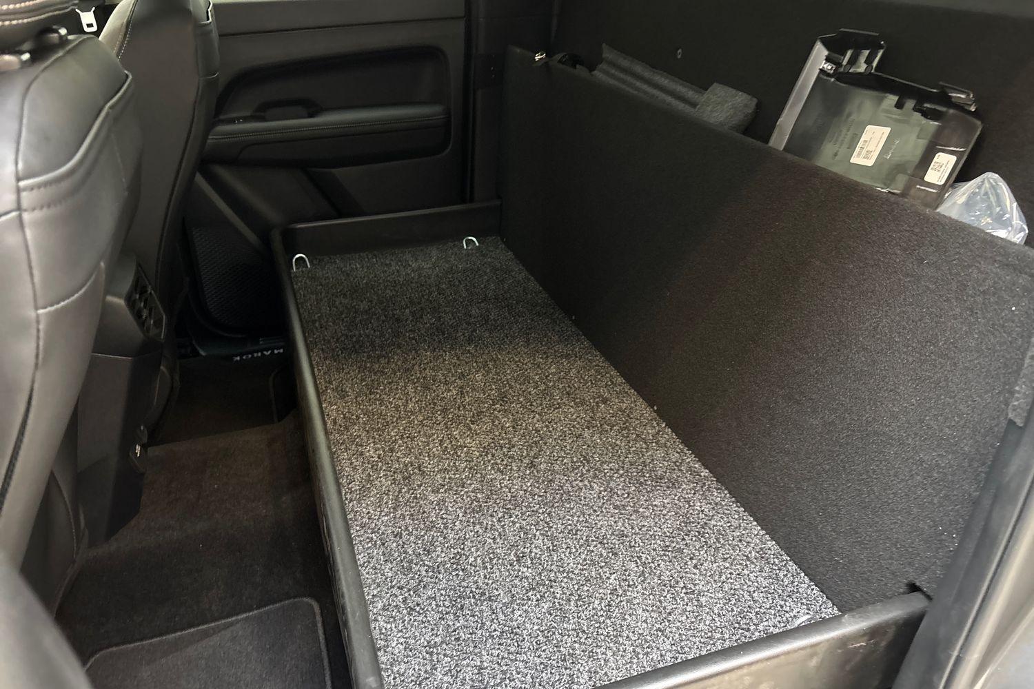Volkswagen Amarok vaihtoauto