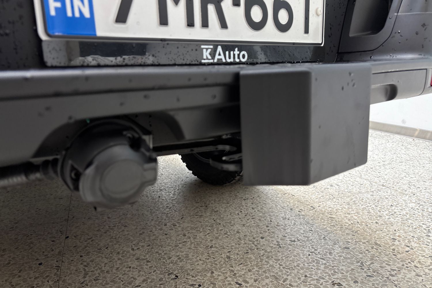 Volkswagen Amarok vaihtoauto