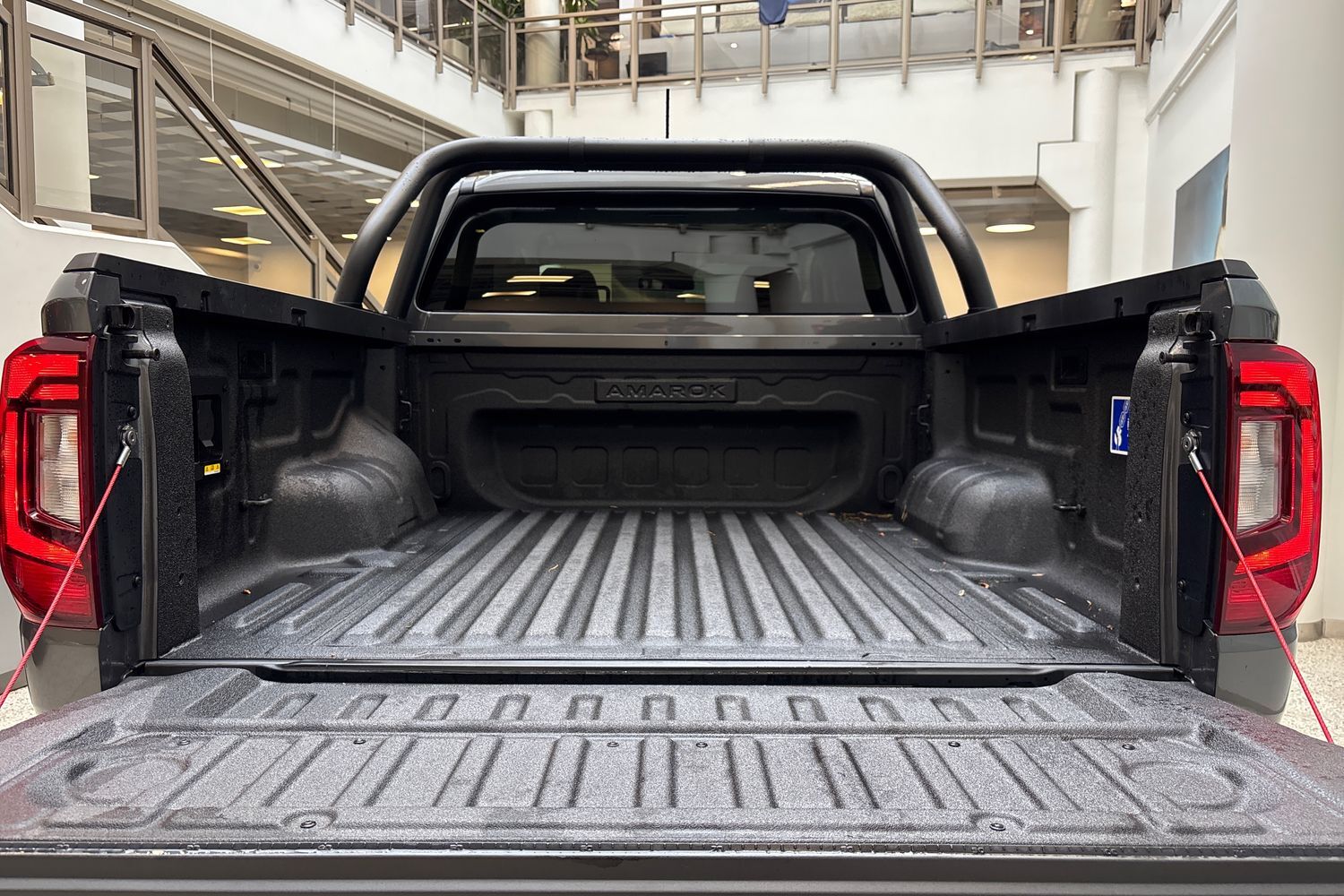 Volkswagen Amarok vaihtoauto