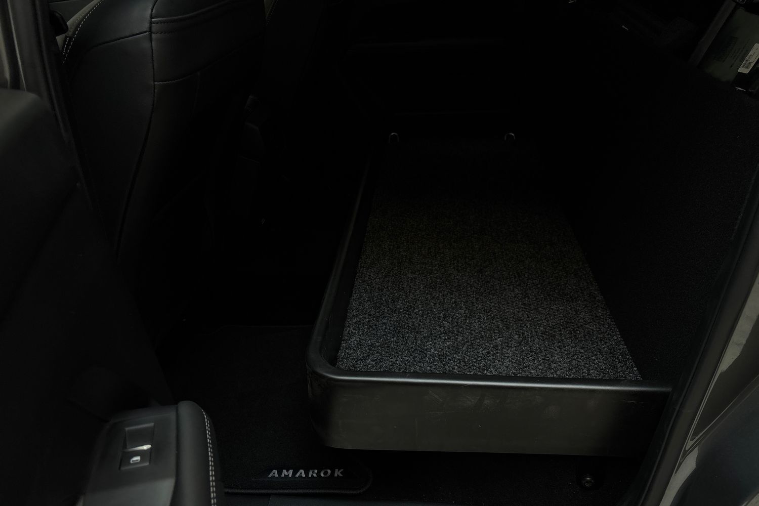 Volkswagen Amarok vaihtoauto