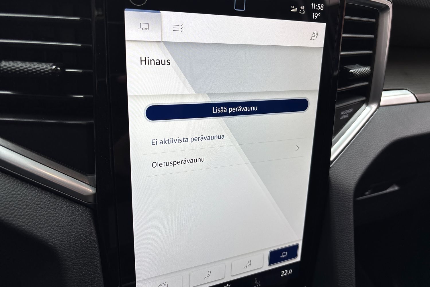 Volkswagen Amarok vaihtoauto