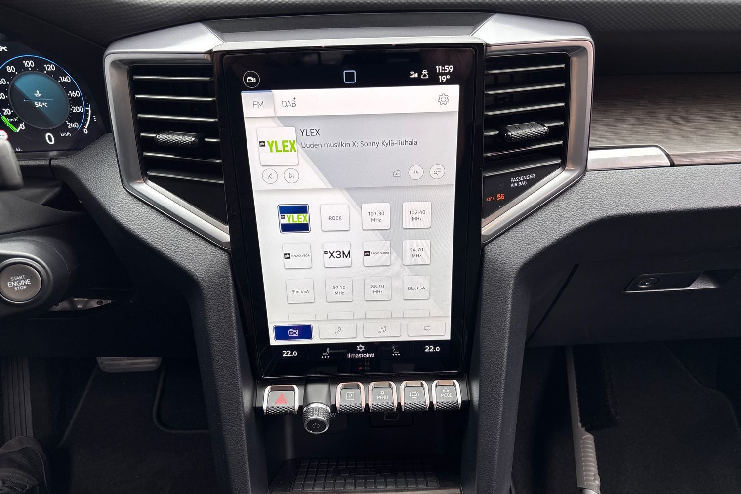 Volkswagen Amarok vaihtoauto