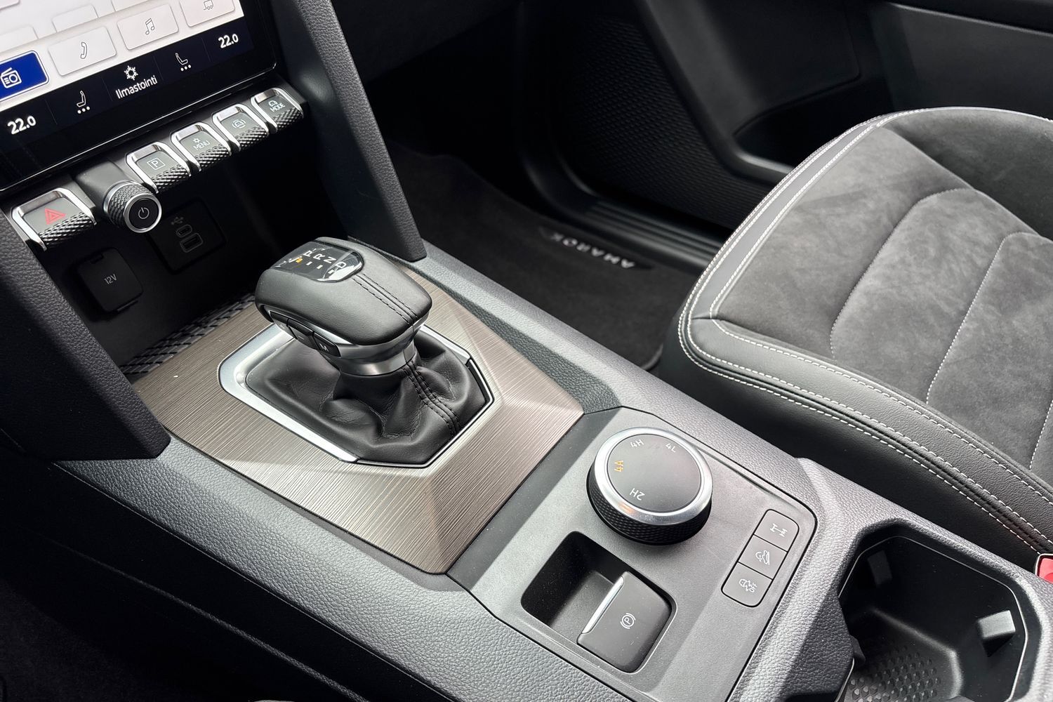 Volkswagen Amarok vaihtoauto