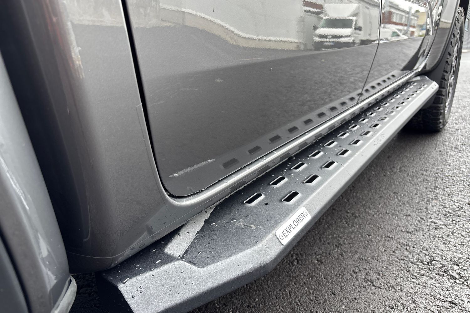 Volkswagen Amarok vaihtoauto