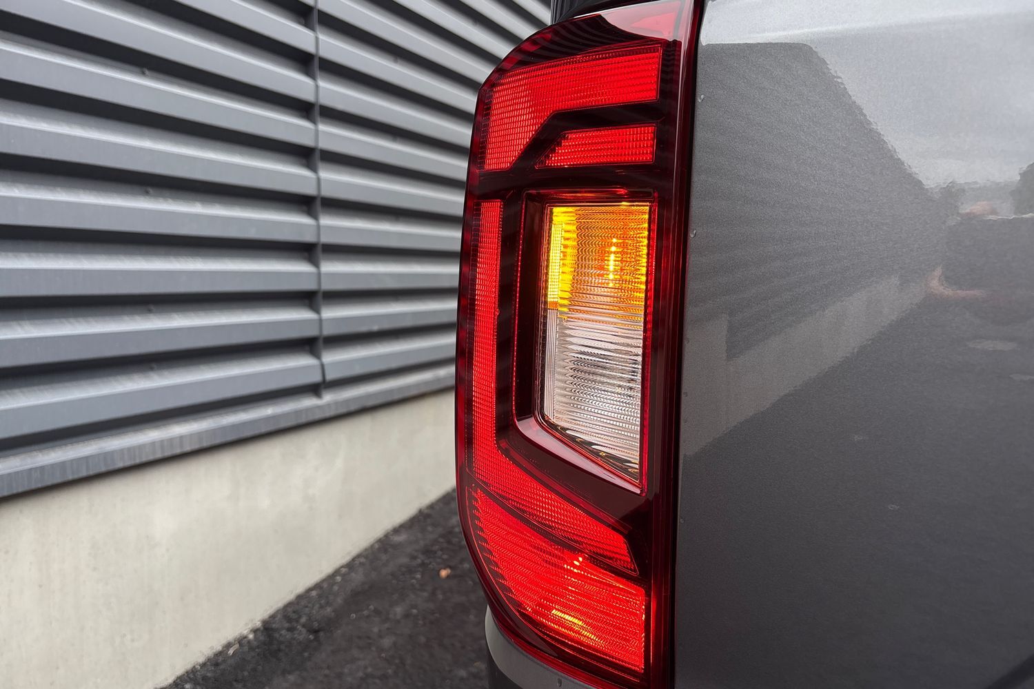 Volkswagen Amarok vaihtoauto