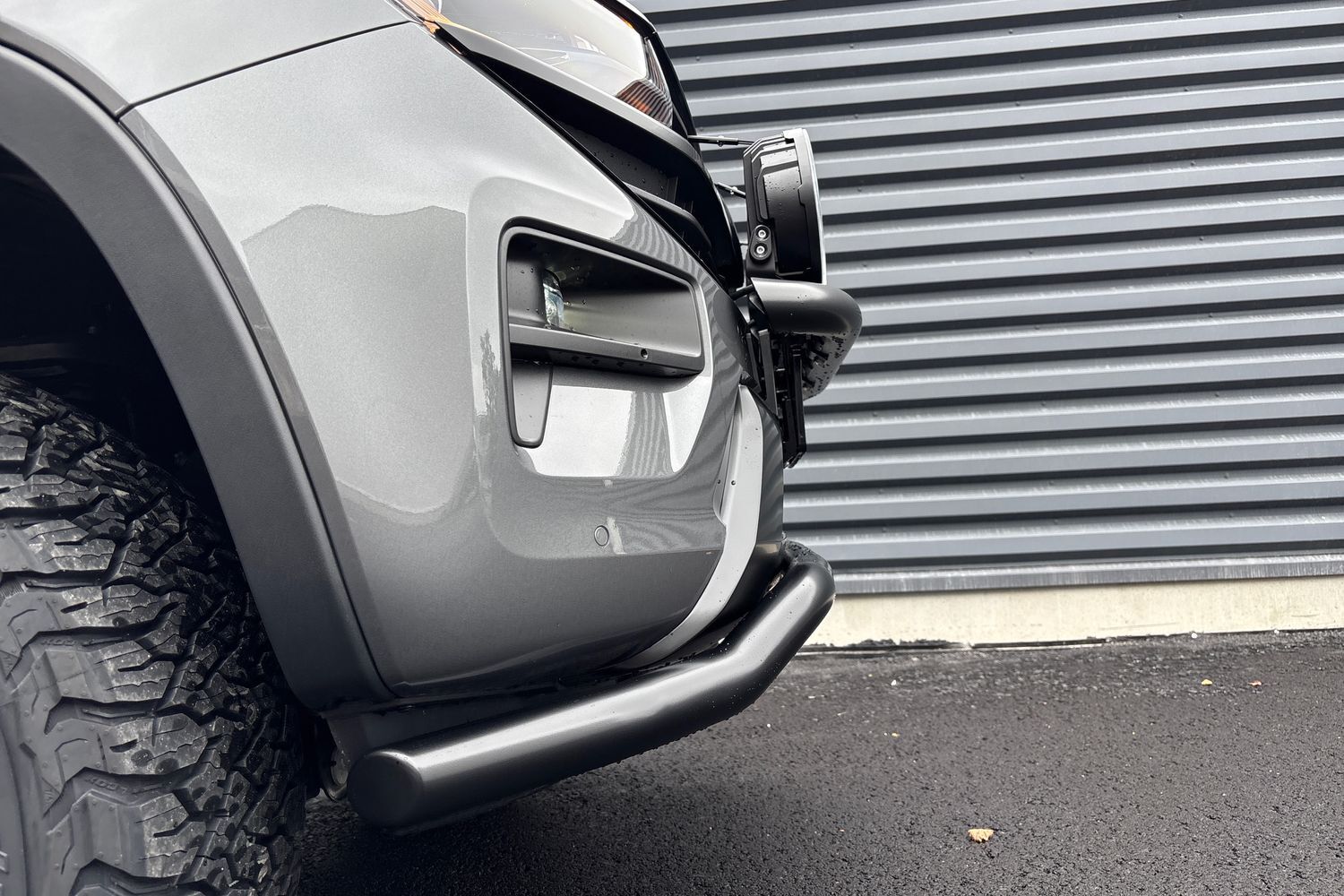 Volkswagen Amarok vaihtoauto