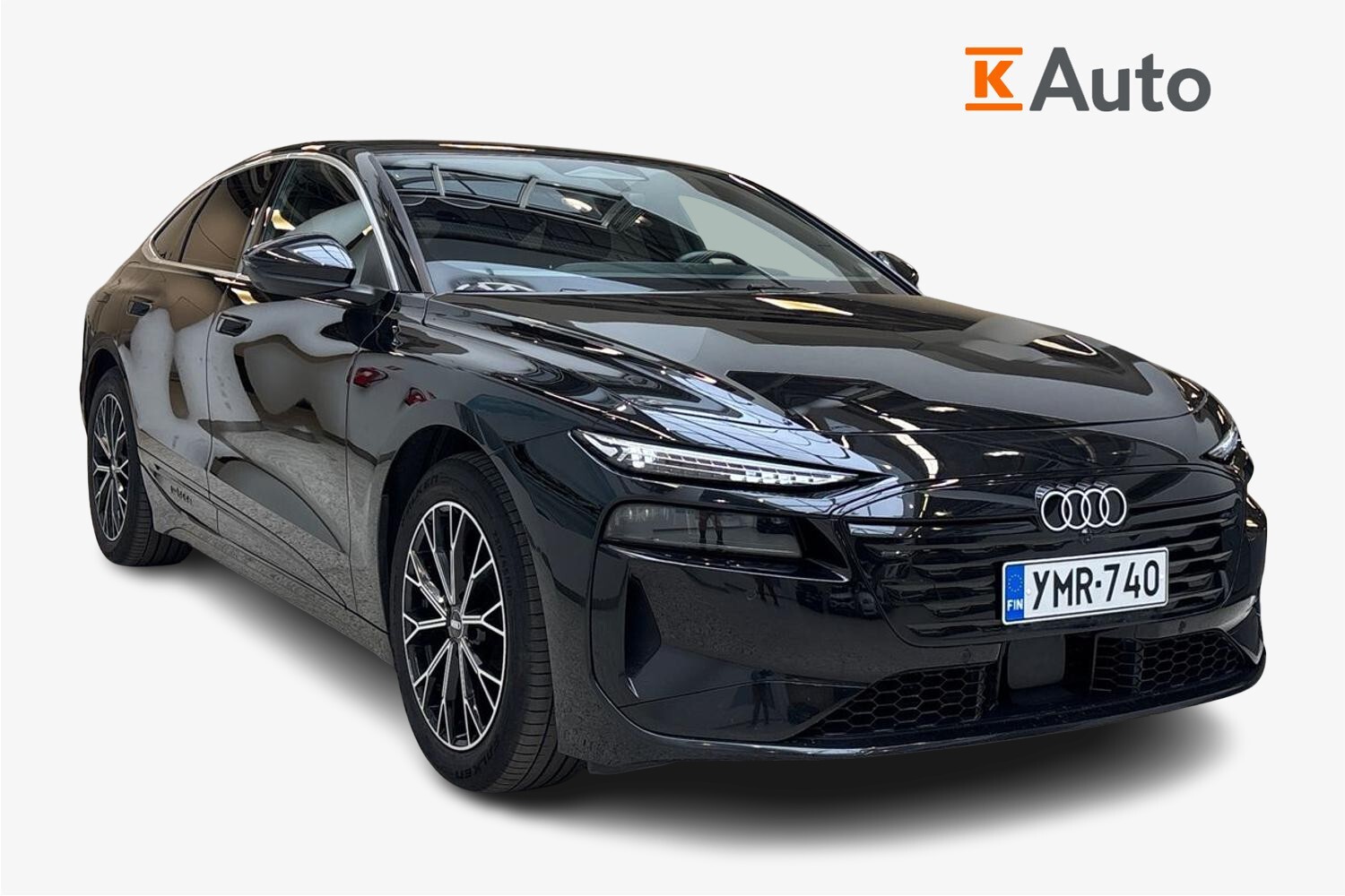 Audi A6 e-tron vaihtoauto