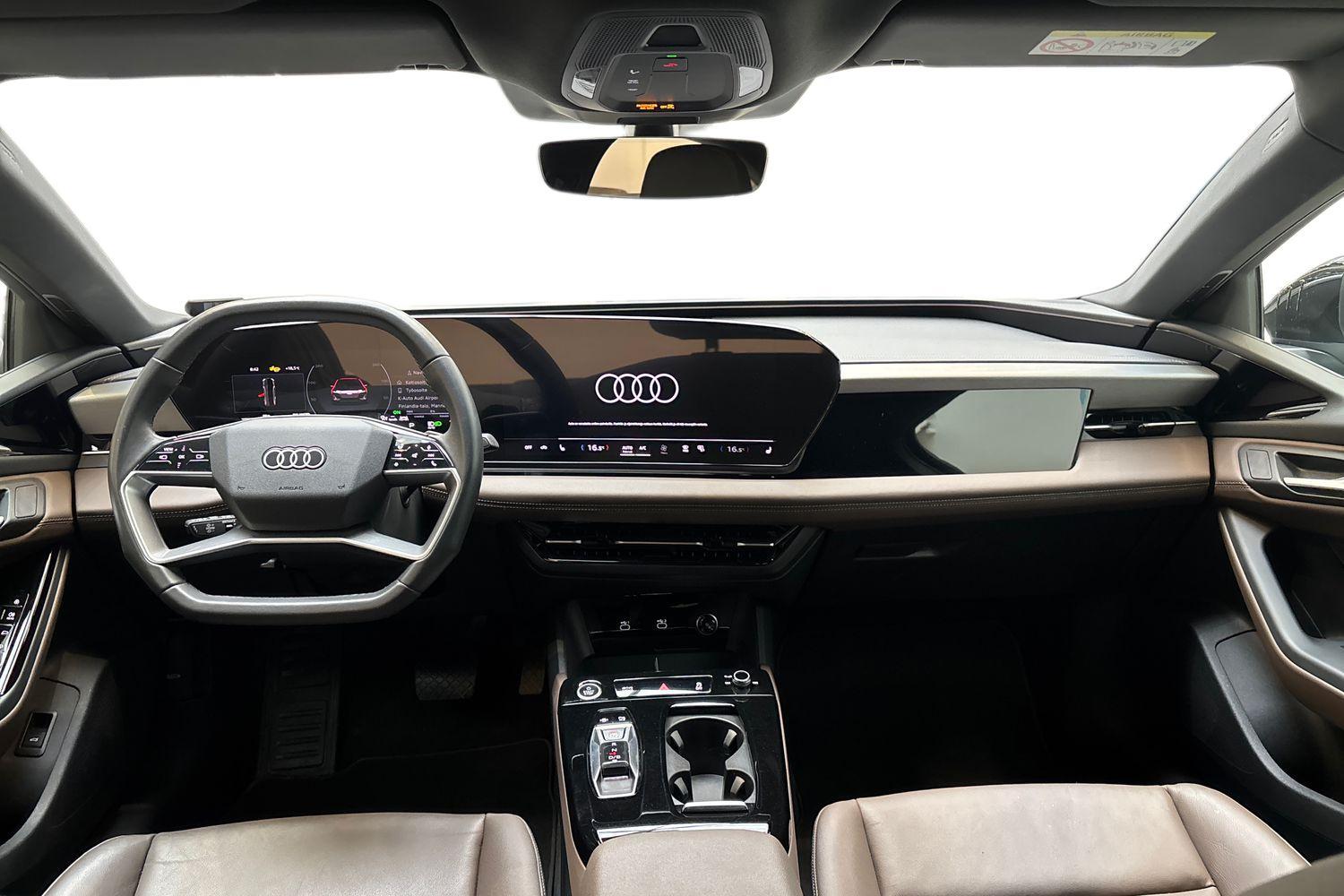 Audi A6 e-tron vaihtoauto