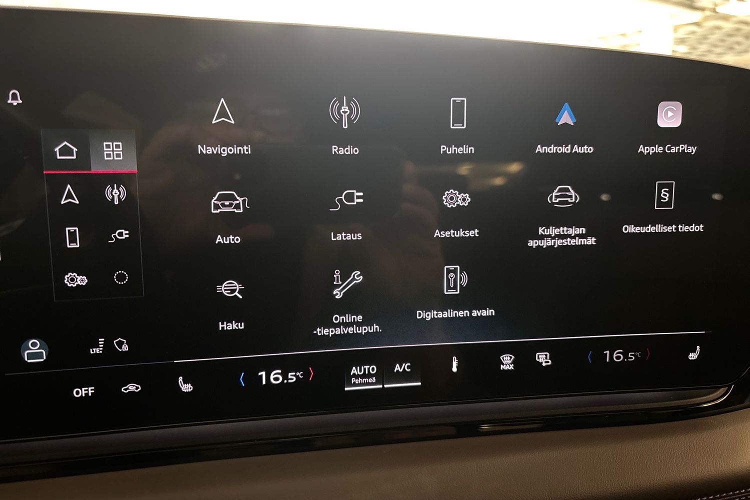 Audi A6 e-tron vaihtoauto