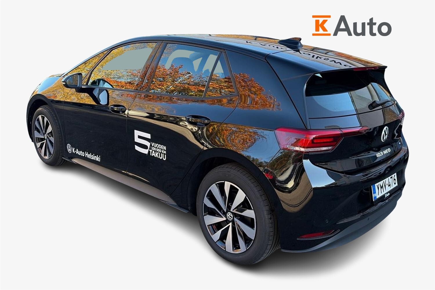 Volkswagen ID.3 Neo vaihtoauto