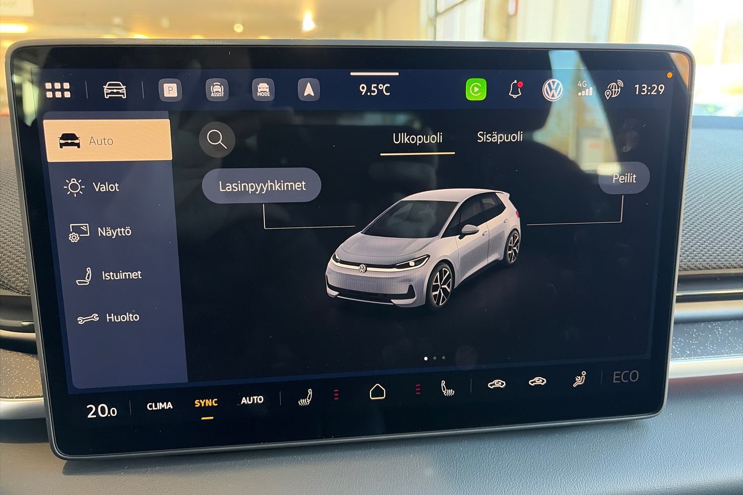 Volkswagen ID.3 Neo vaihtoauto