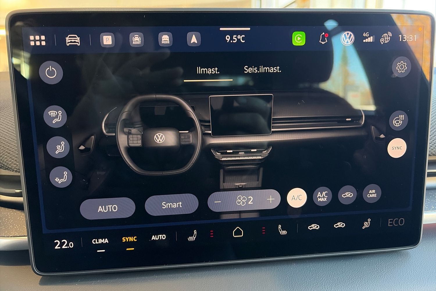 Volkswagen ID.3 Neo vaihtoauto