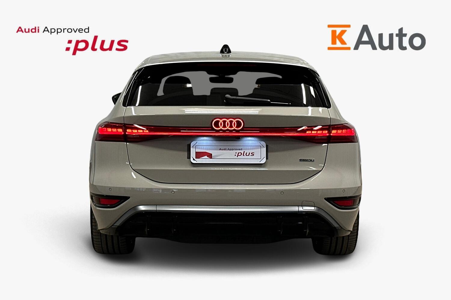 Audi A6 e-tron vaihtoauto