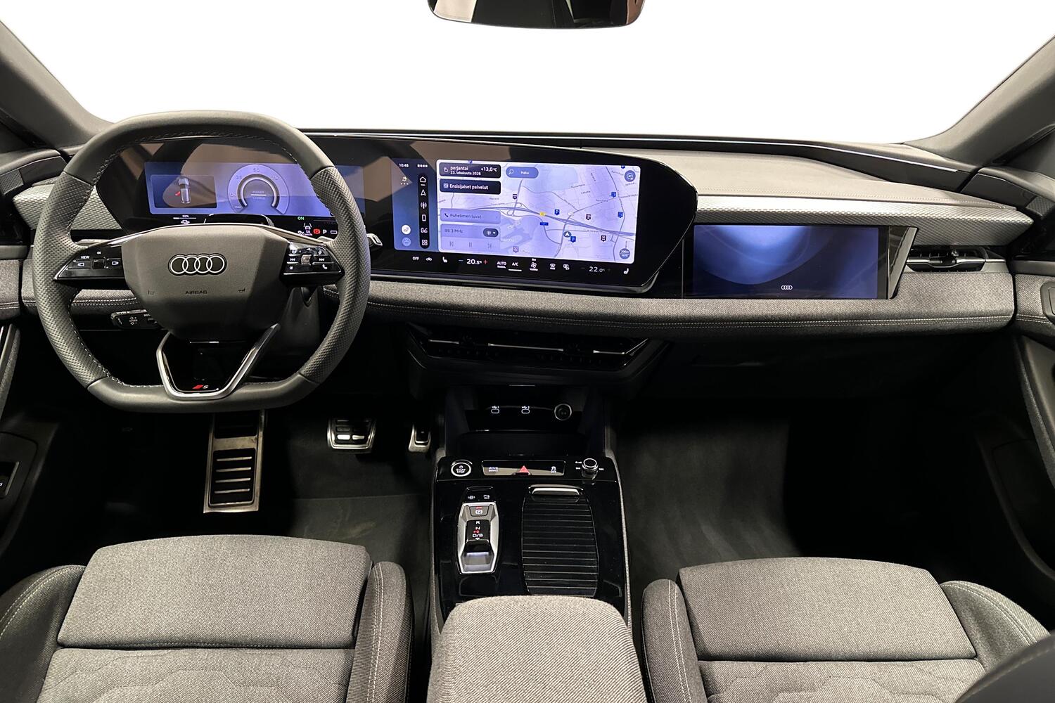 Audi A6 e-tron vaihtoauto