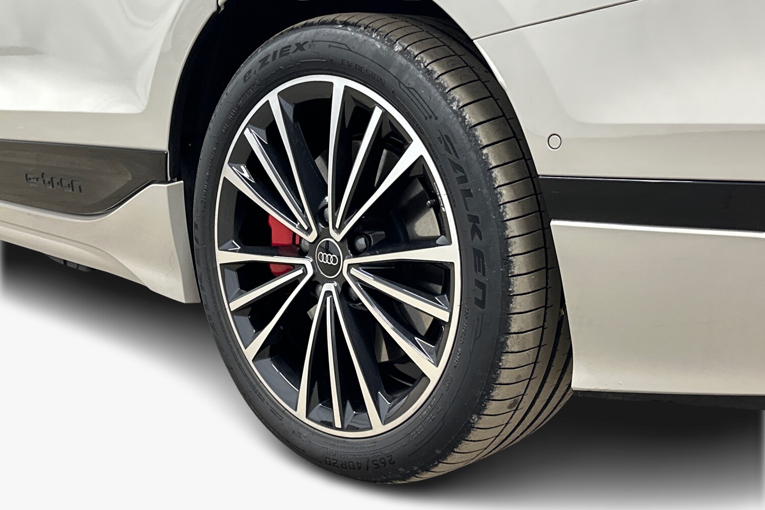 Audi A6 e-tron vaihtoauto