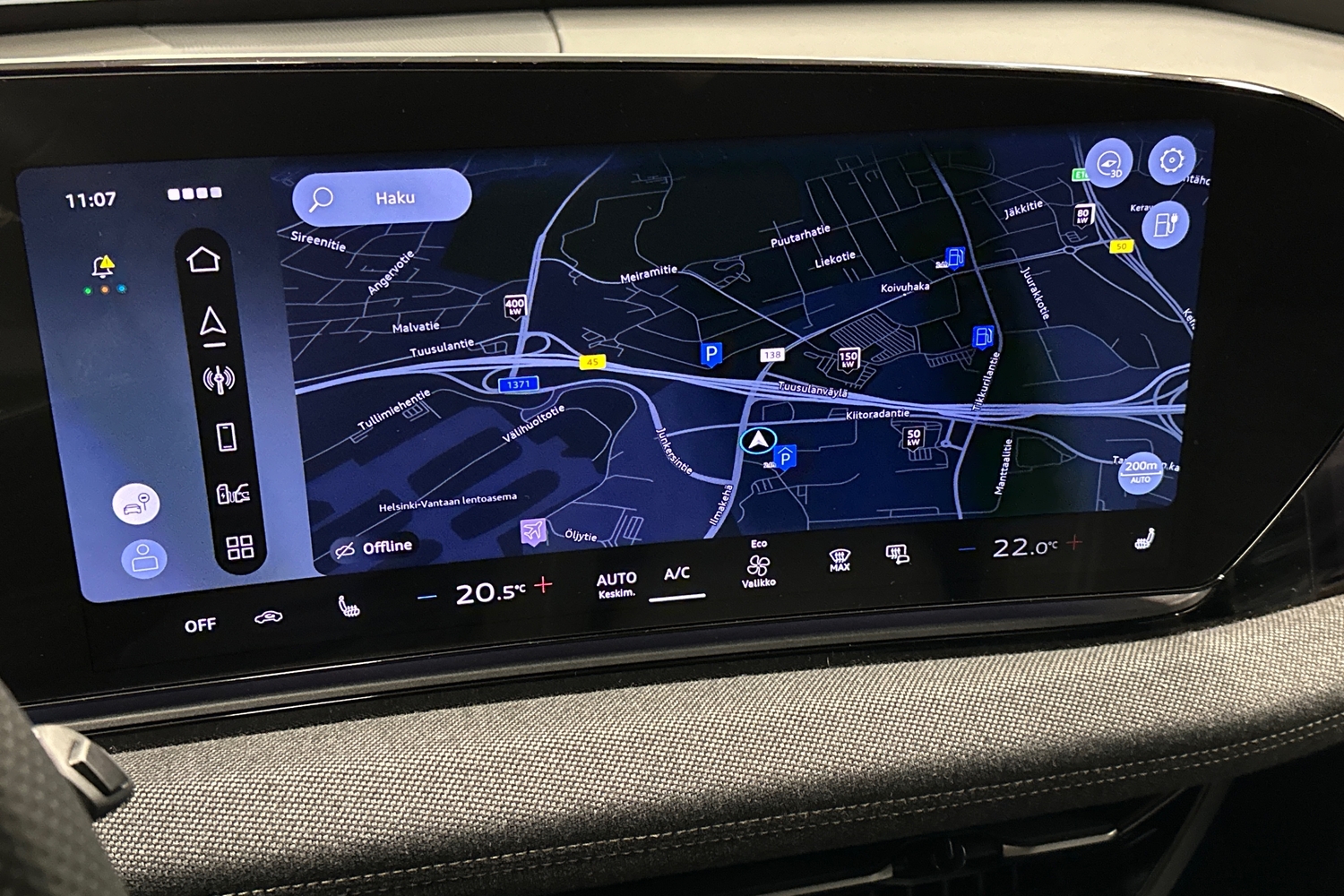Audi A6 e-tron vaihtoauto