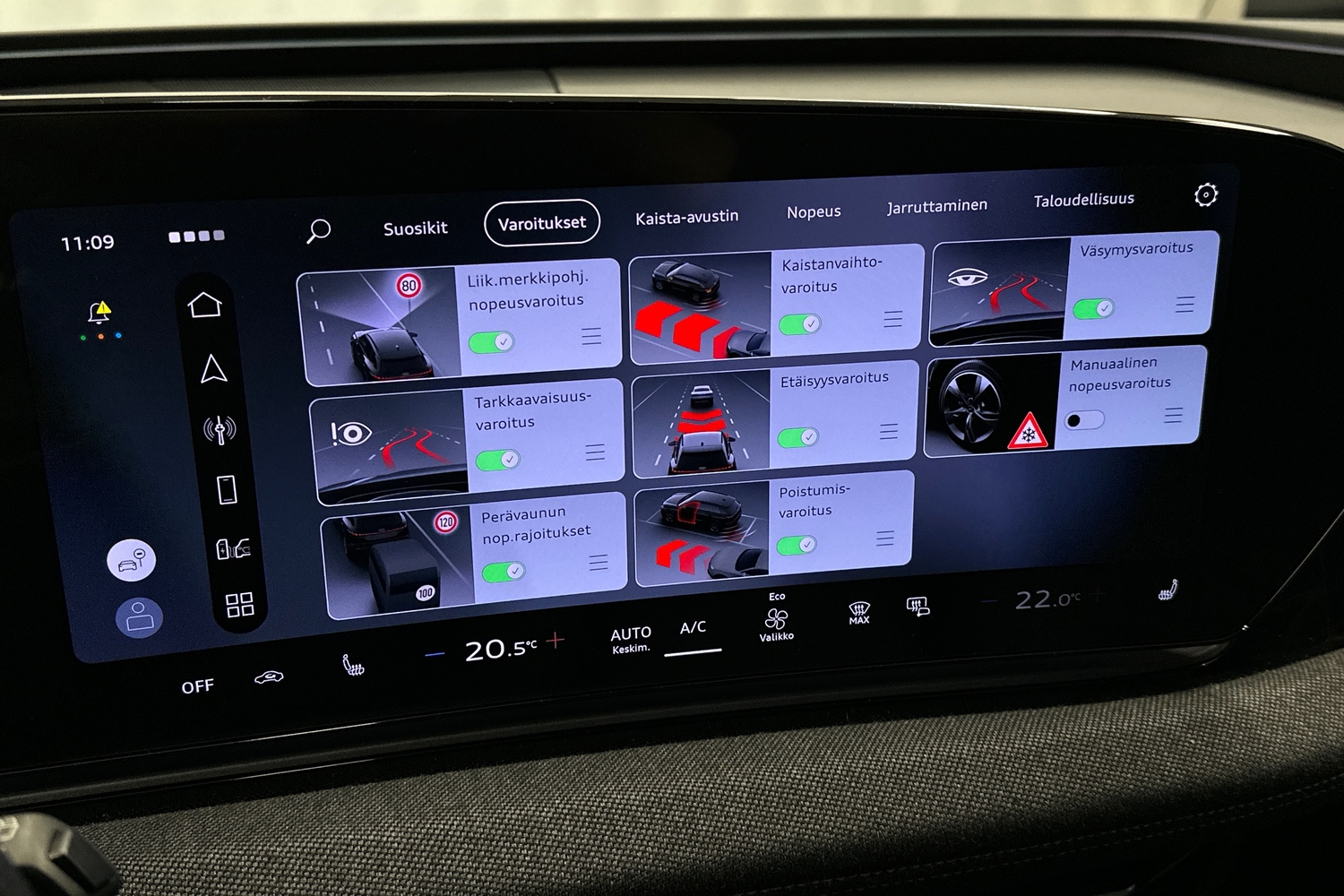 Audi A6 e-tron vaihtoauto