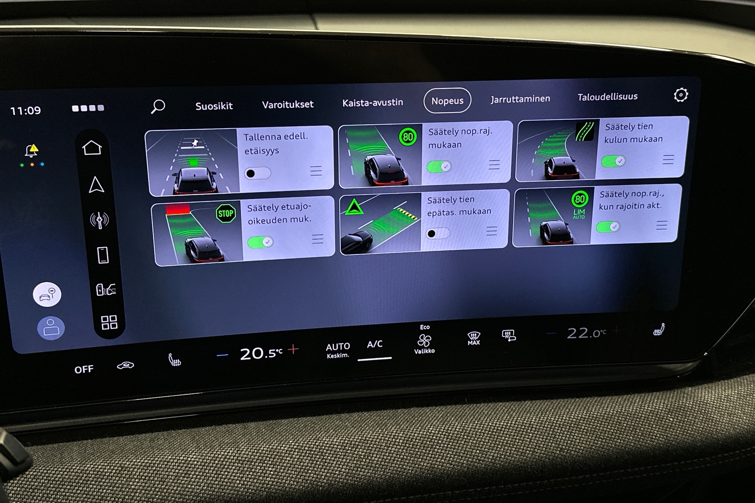 Audi A6 e-tron vaihtoauto