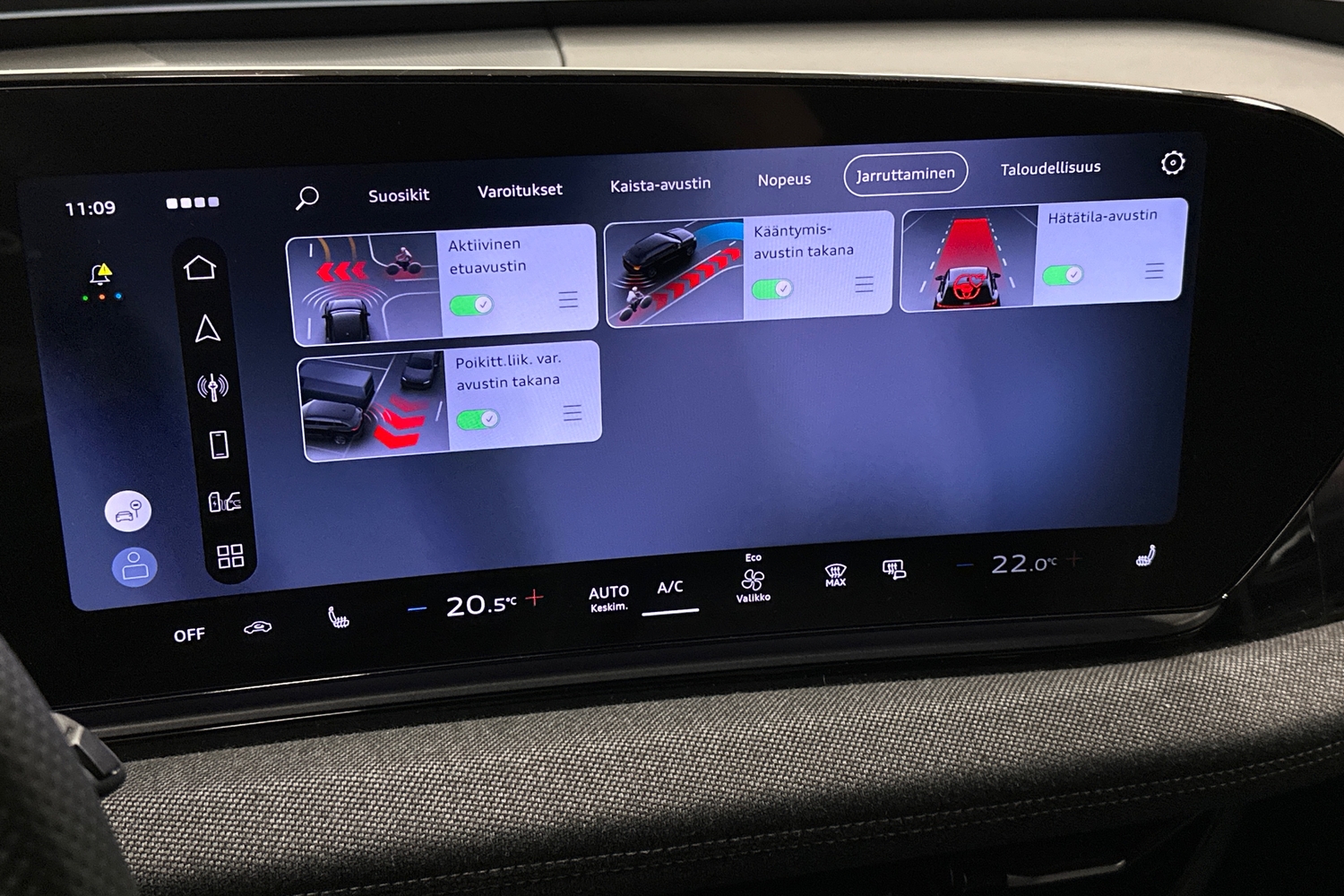 Audi A6 e-tron vaihtoauto