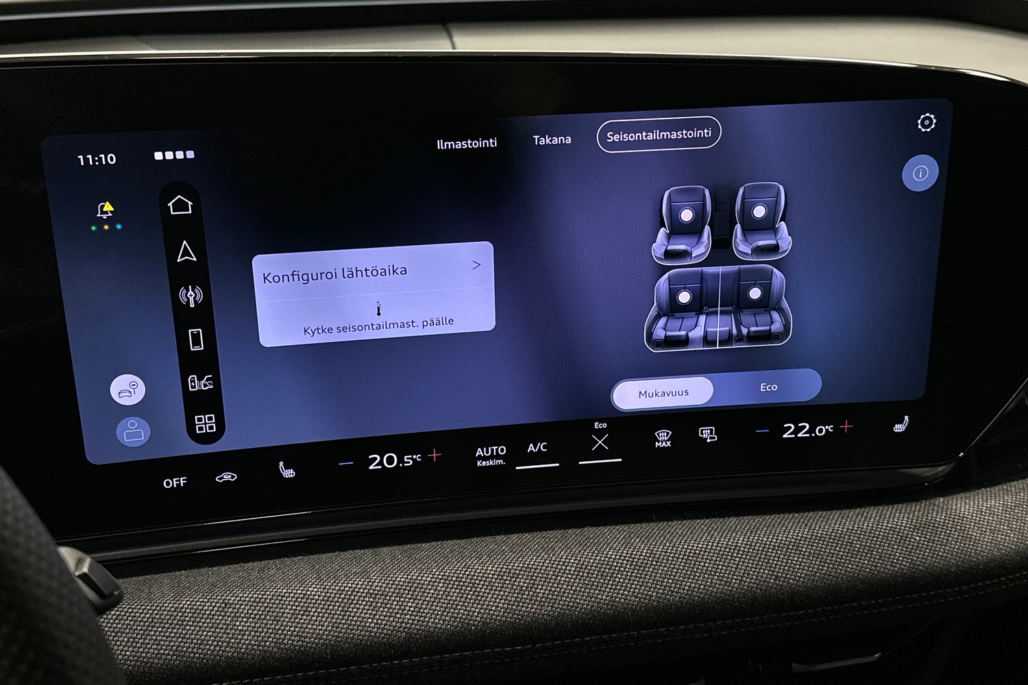 Audi A6 e-tron vaihtoauto