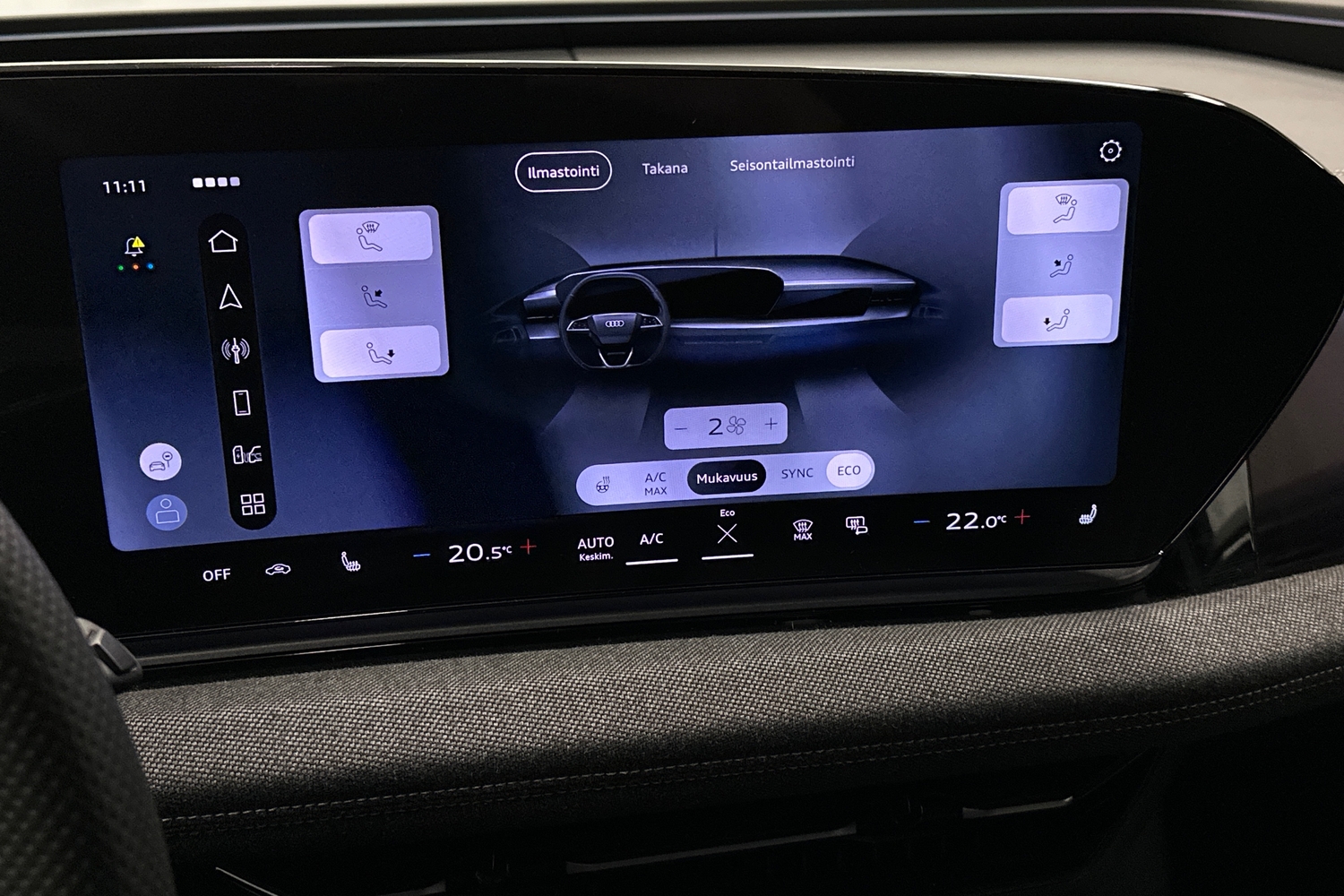 Audi A6 e-tron vaihtoauto