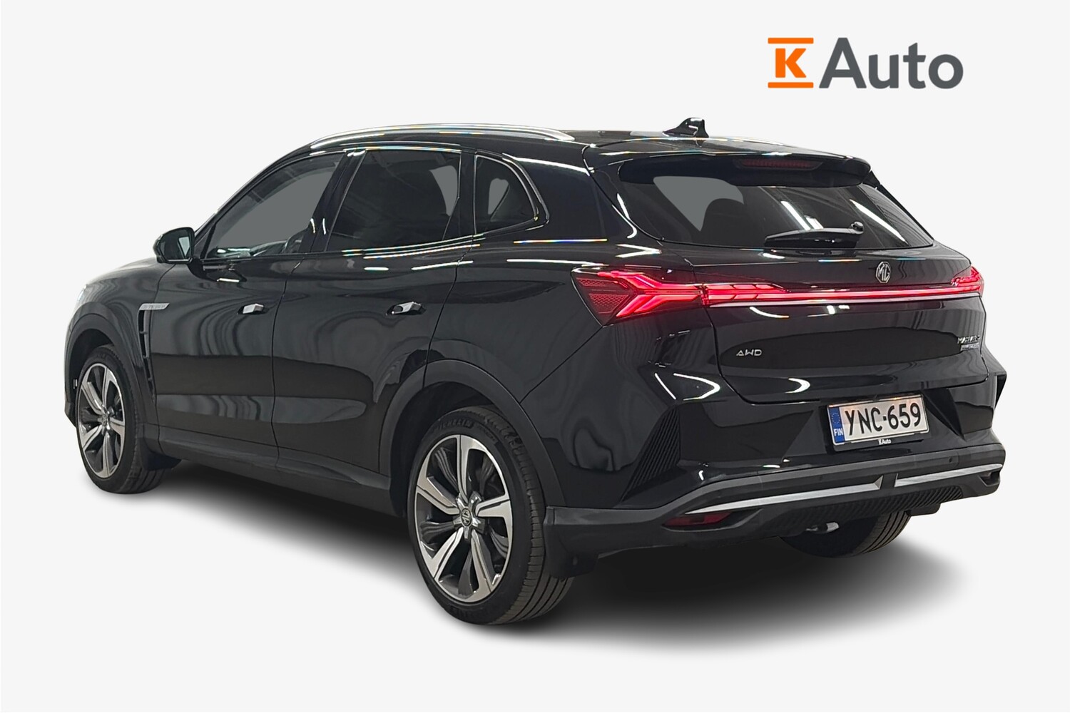 MG Marvel R vaihtoauto
