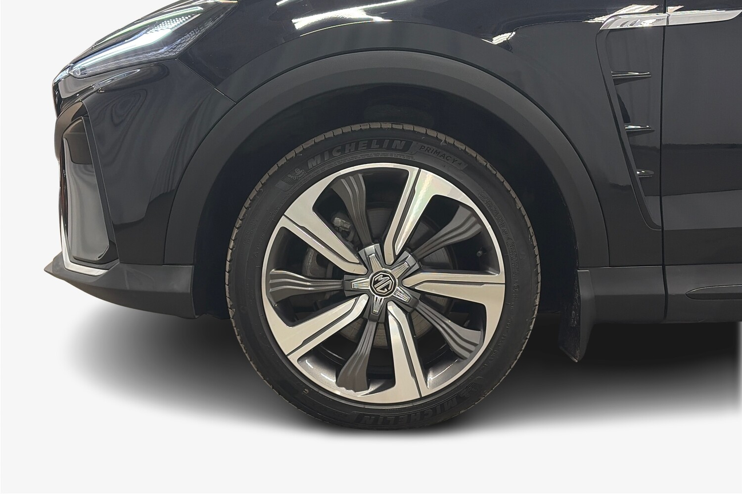 MG Marvel R vaihtoauto