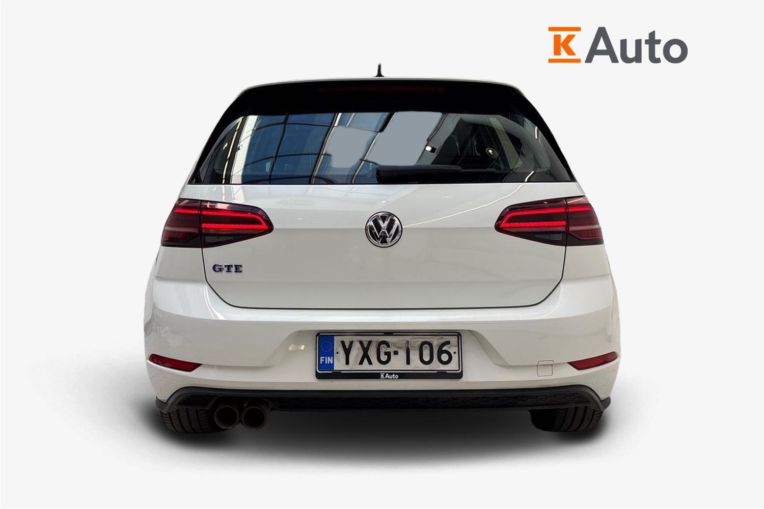 Volkswagen Golf vaihtoauto