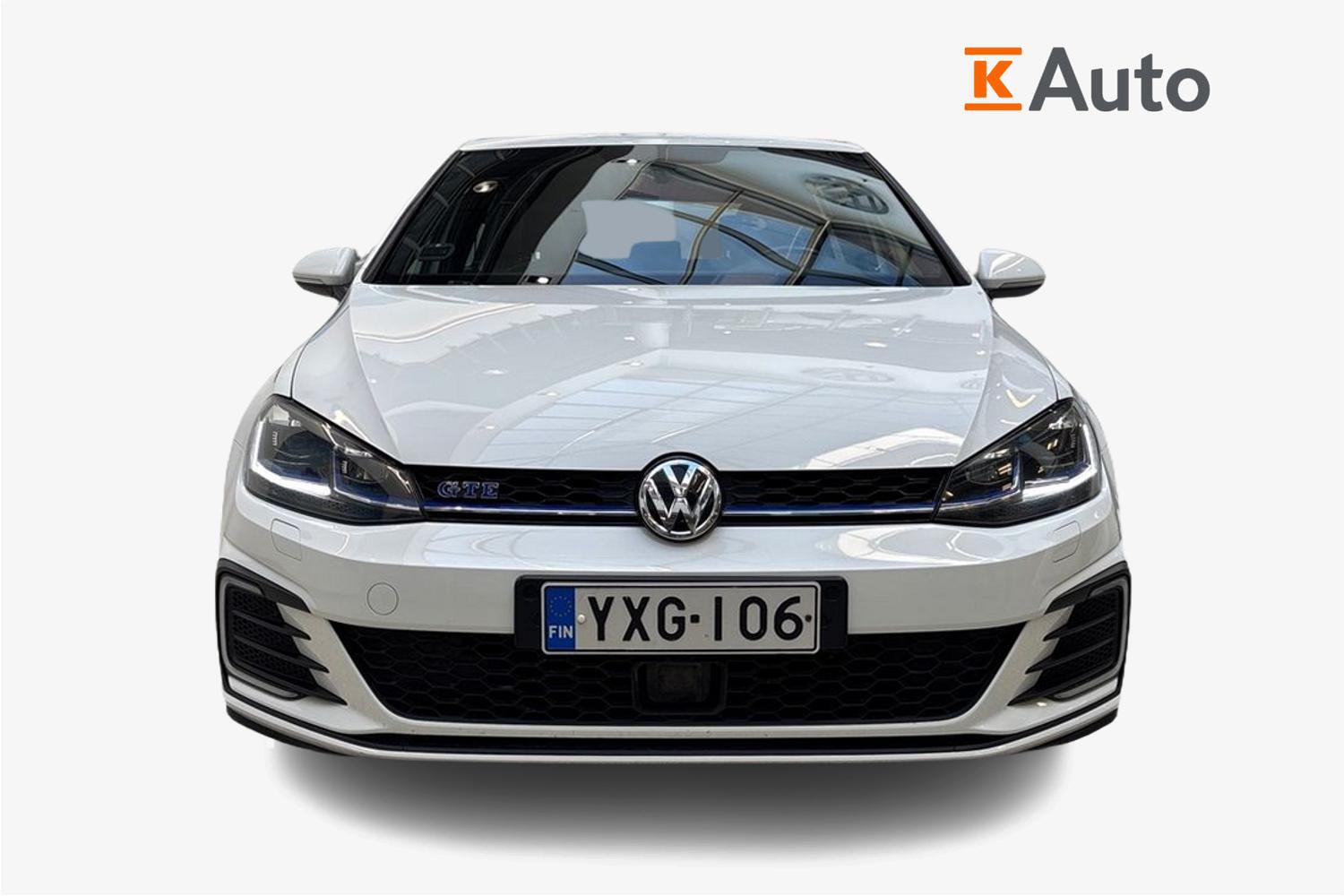 Volkswagen Golf vaihtoauto