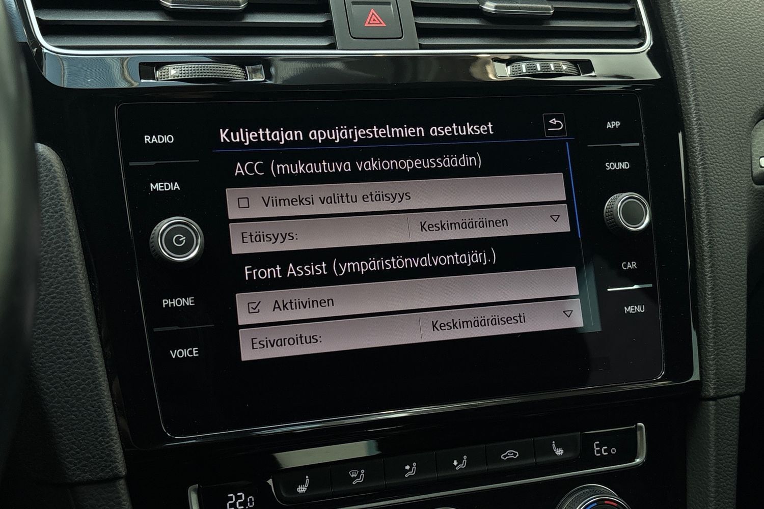 Volkswagen Golf vaihtoauto