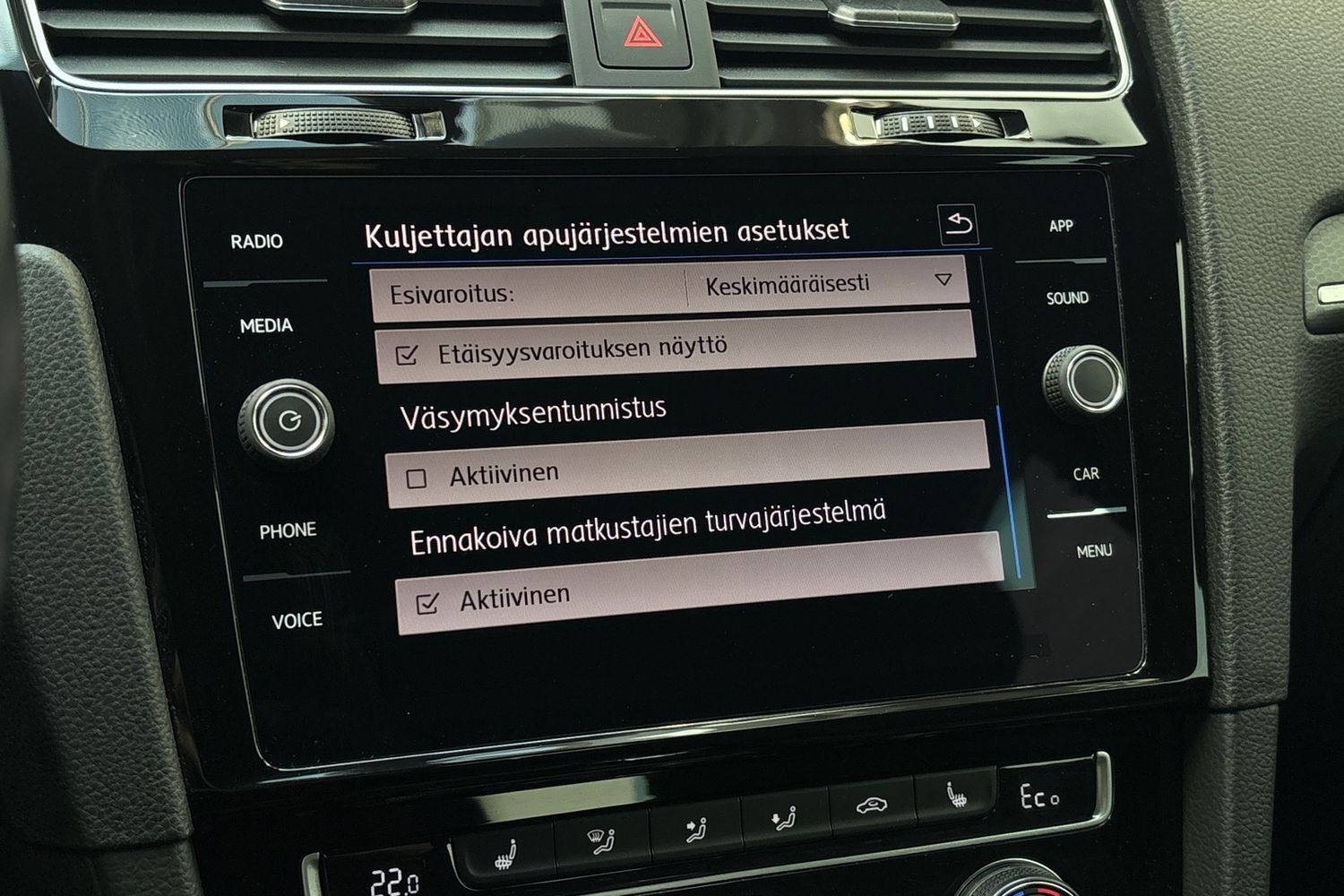 Volkswagen Golf vaihtoauto