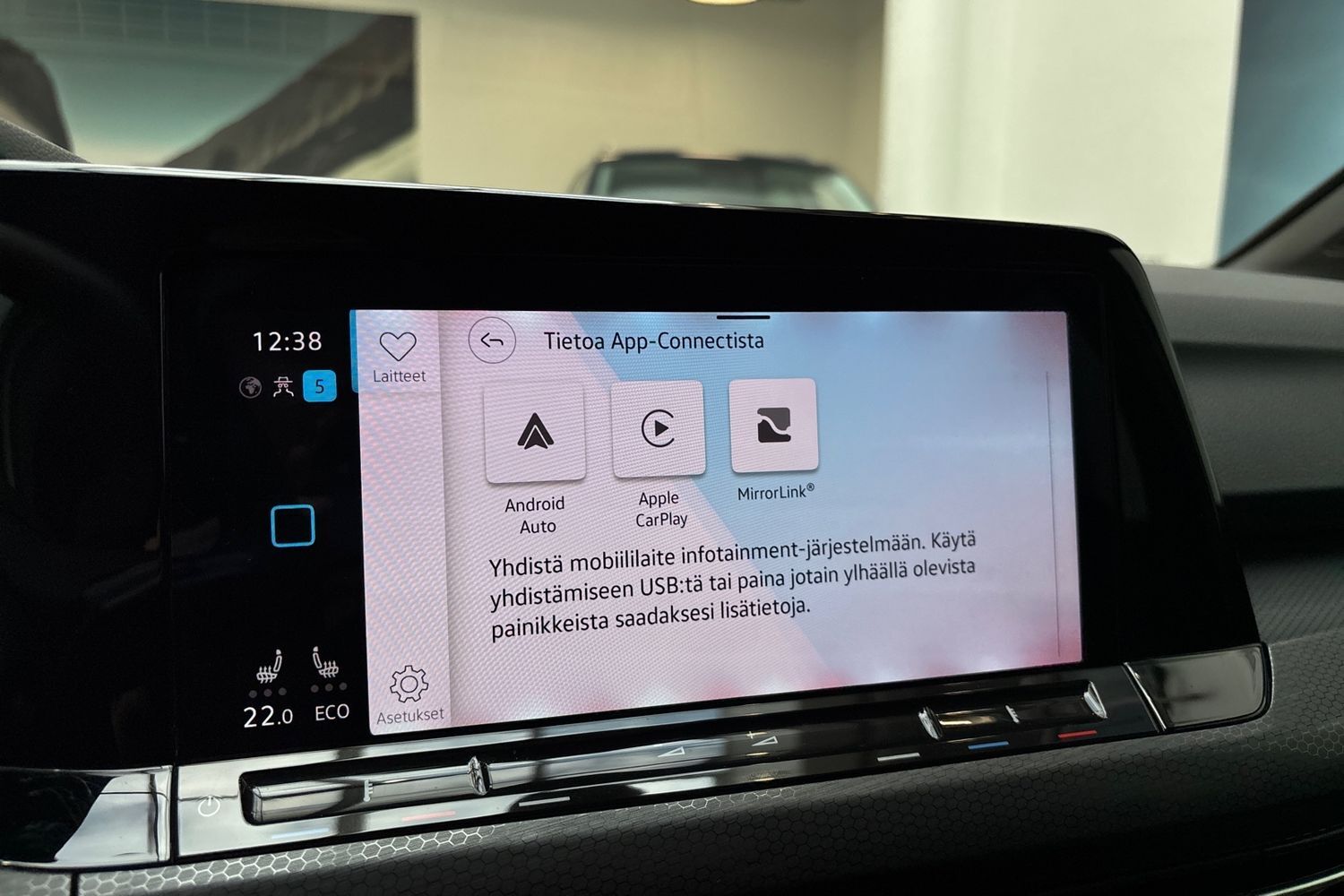 Volkswagen Golf vaihtoauto