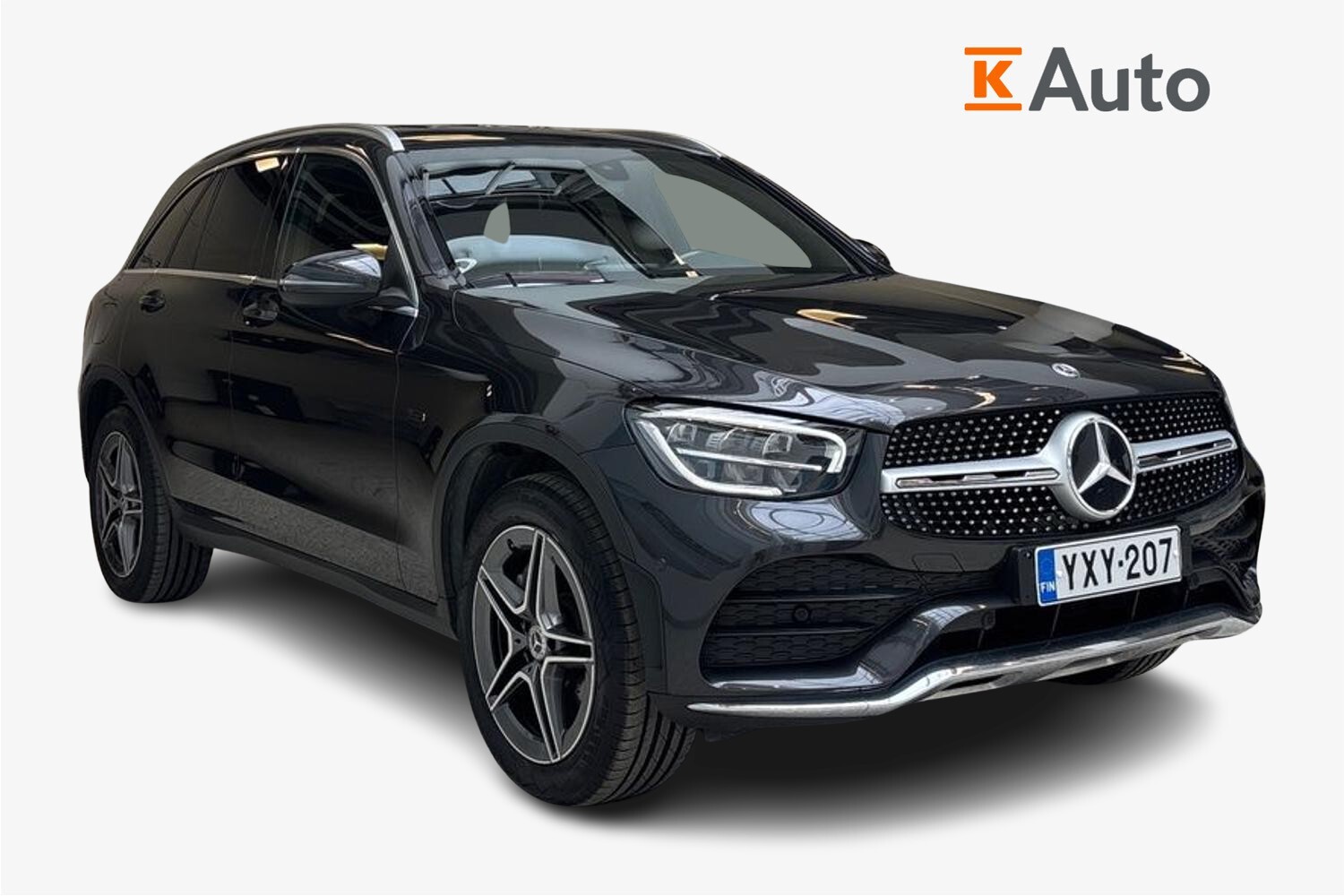 Mercedes-Benz GLC vaihtoauto
